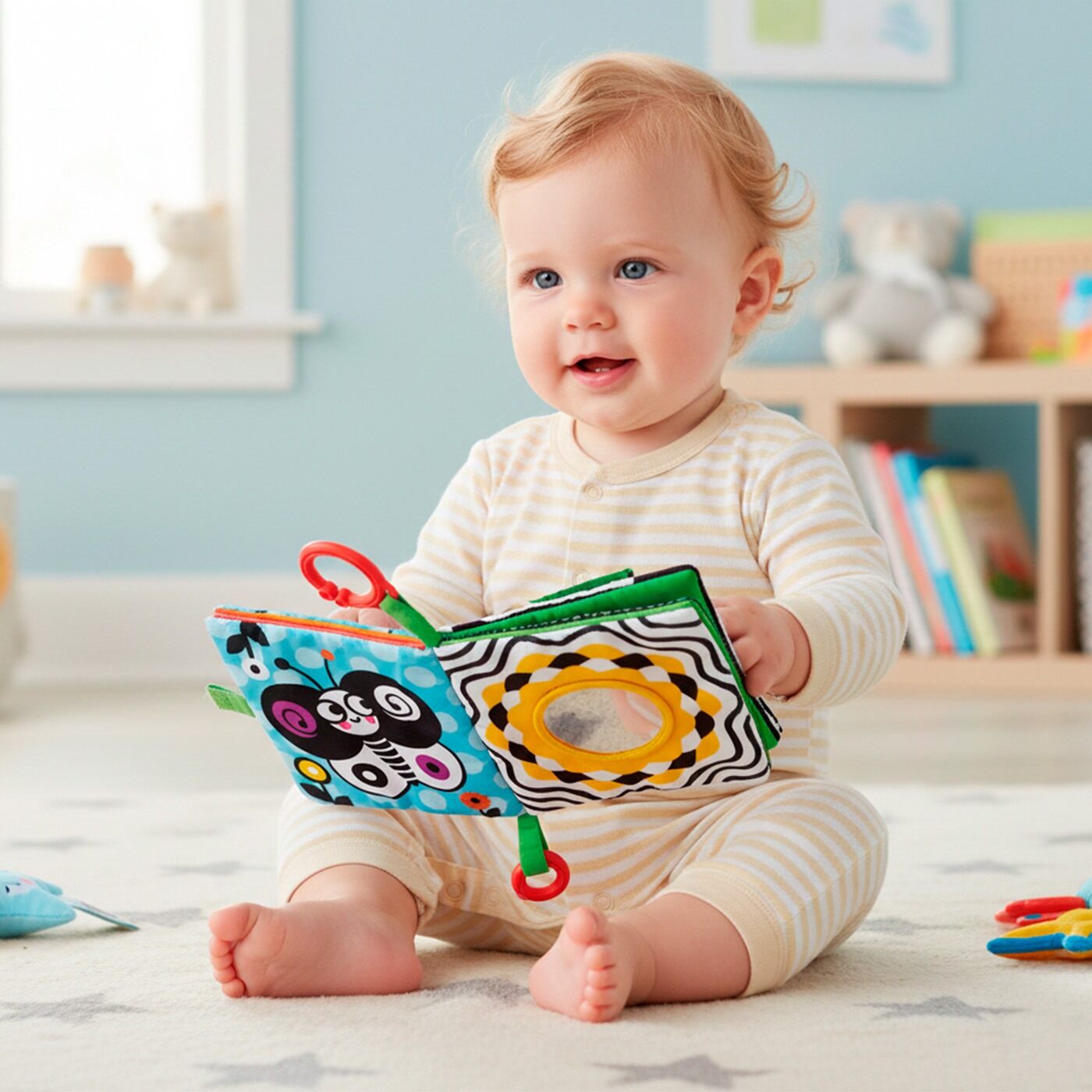 Libro Sensorial Infantil Kids Hits img #5