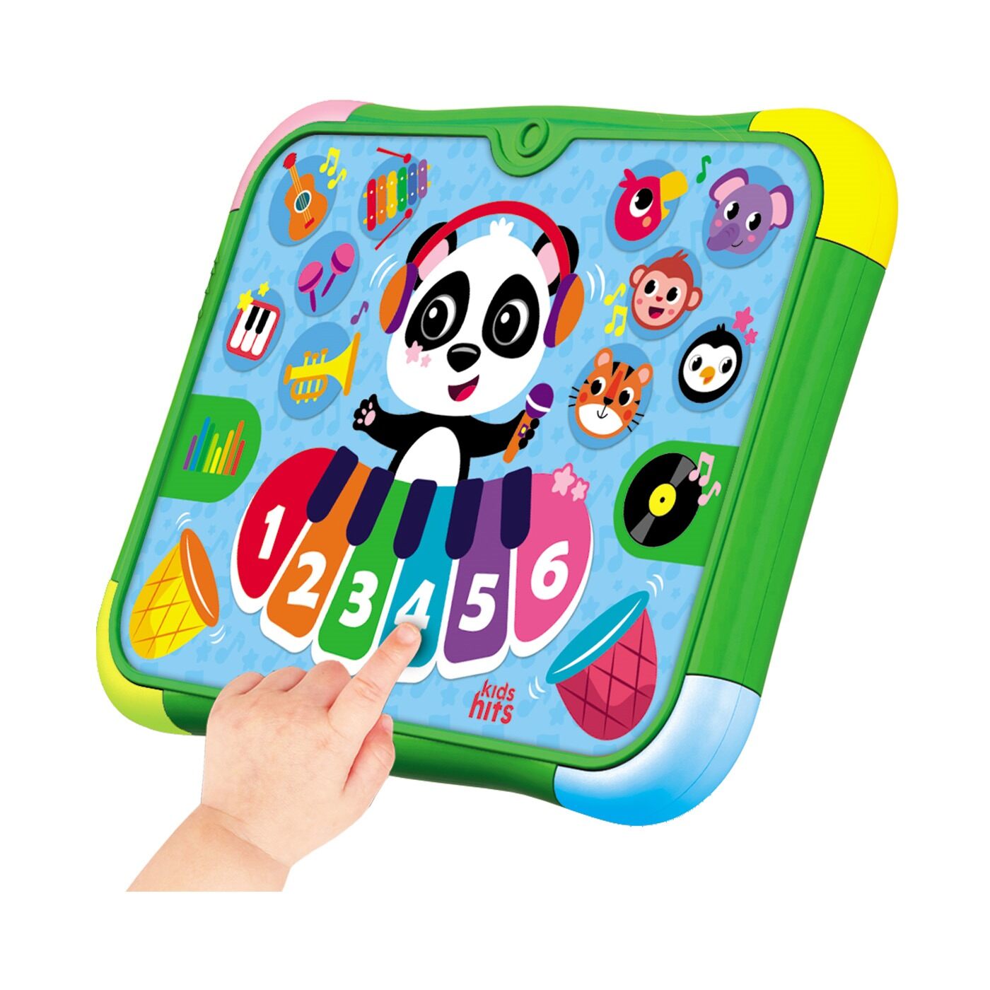 Tableta Interactiva Musical para Bebé Kids Hits img #3