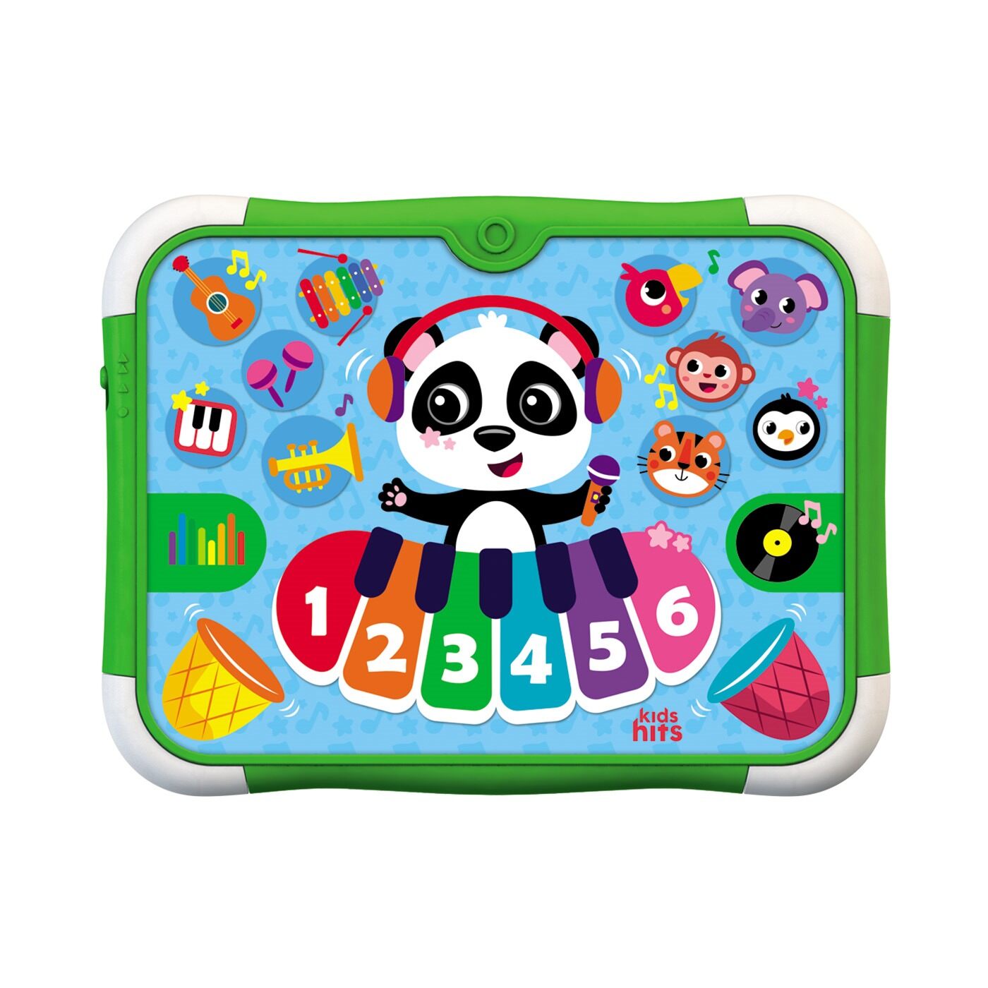 Tableta Interactiva Musical para Bebé Kids Hits img #2