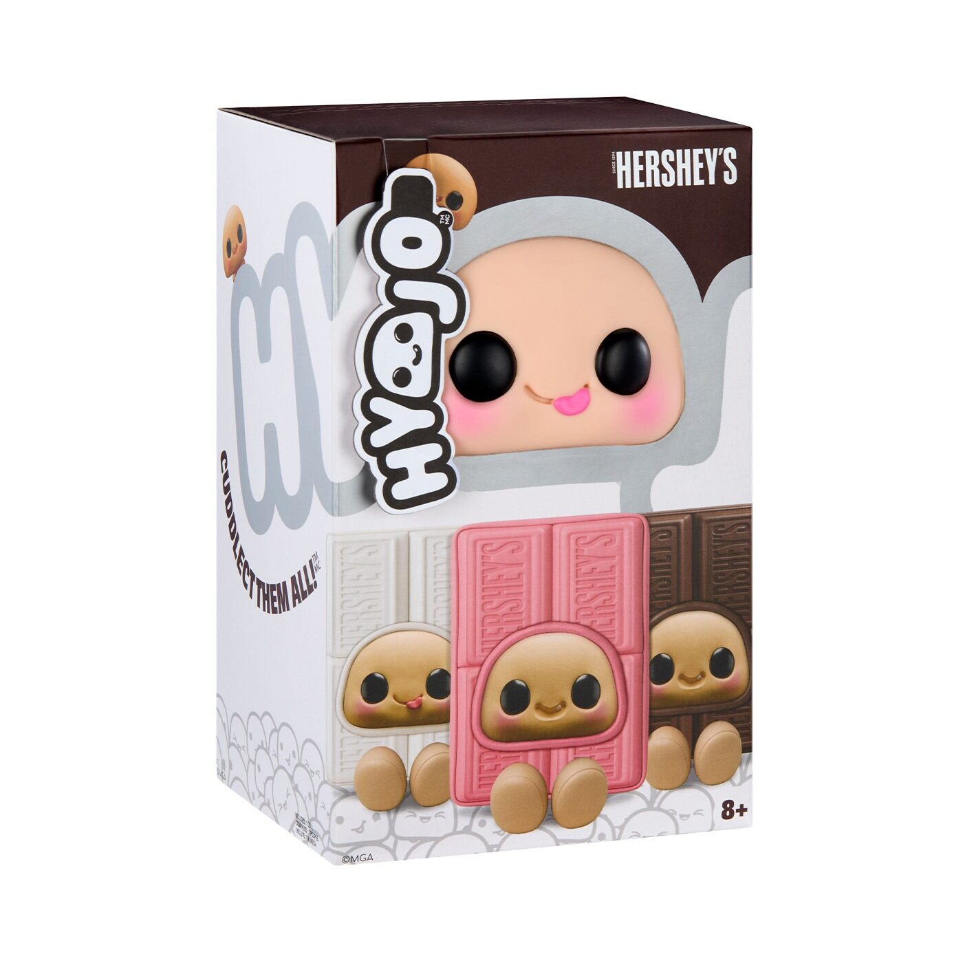 Hyojo Peluche Sorpresa Hershey's Coleccionable img #1