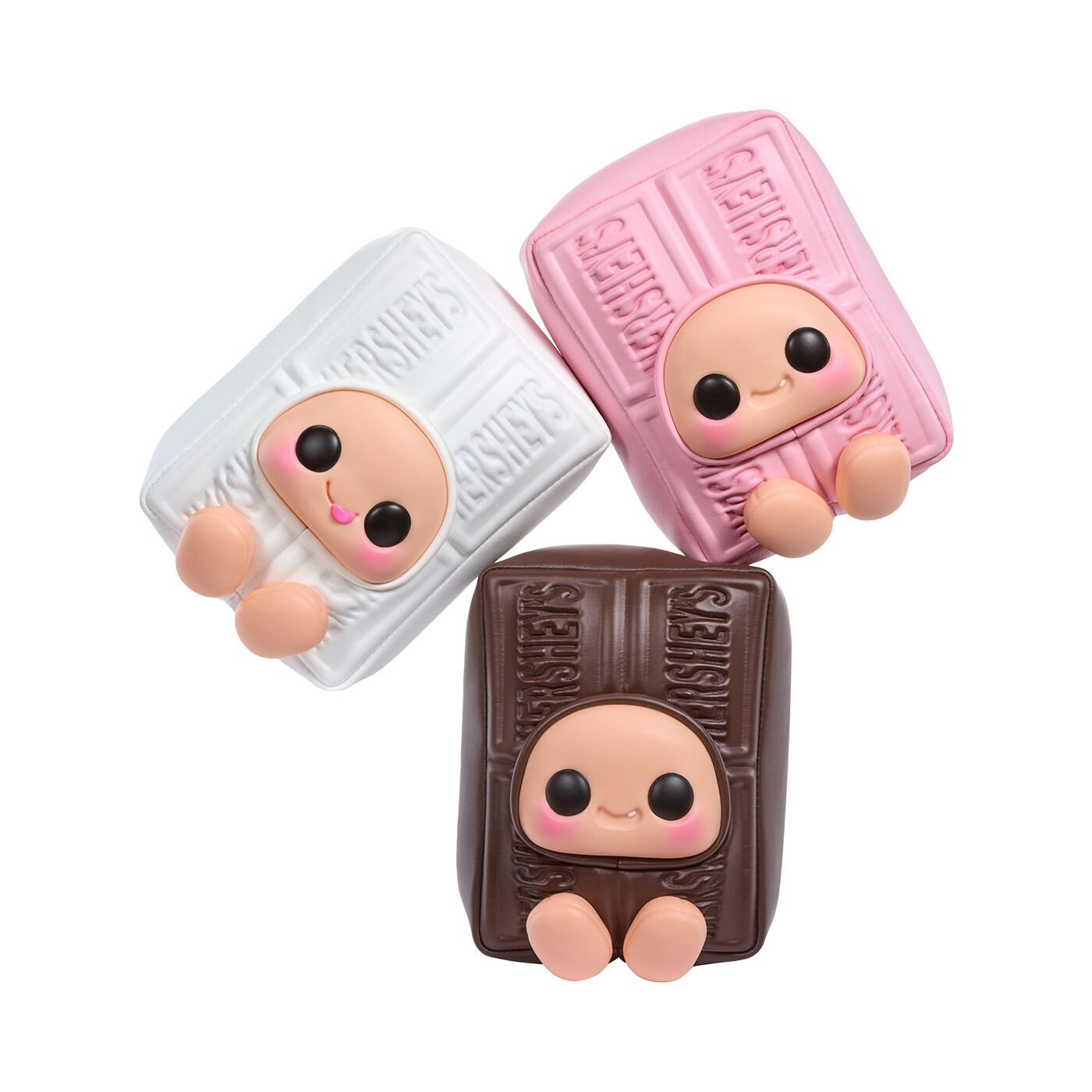 Hyojo Peluche Sorpresa Hershey's Coleccionable img #2