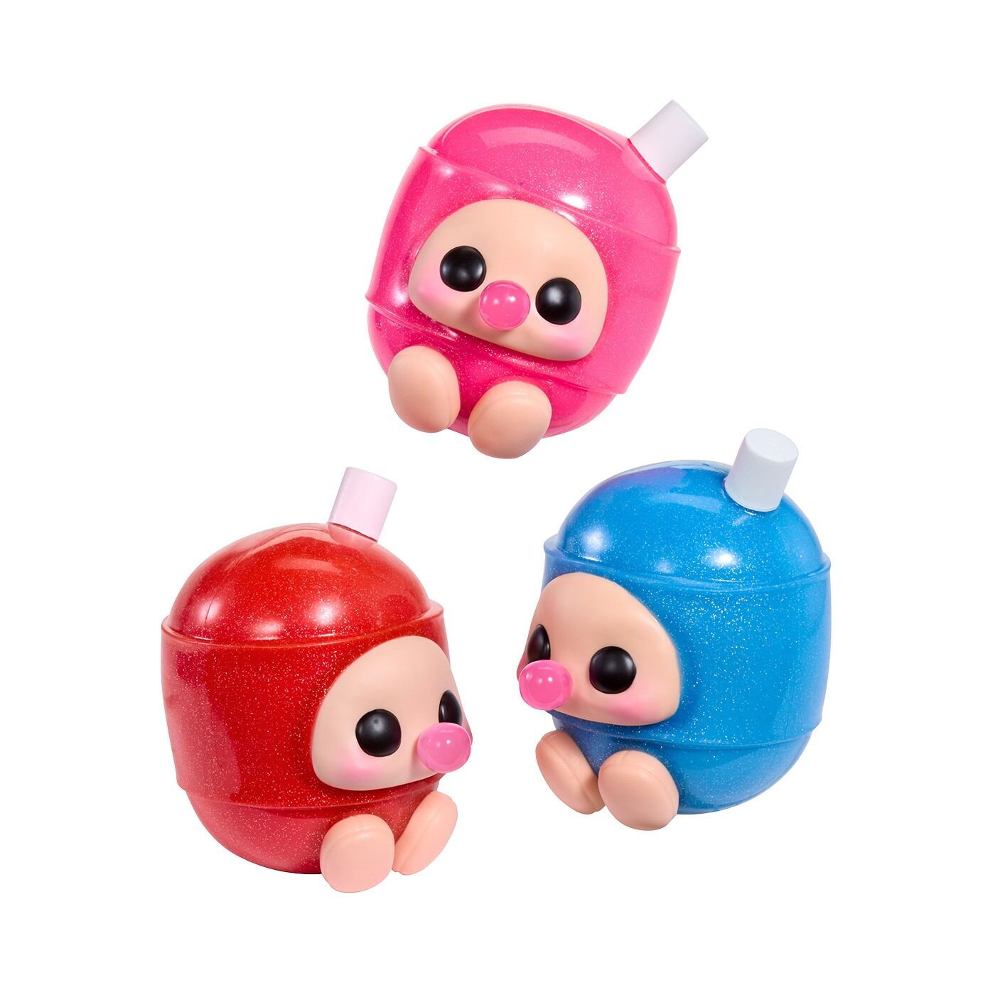 Hyojo Peluche Sorpresa Blow Pop Coleccionable img #3