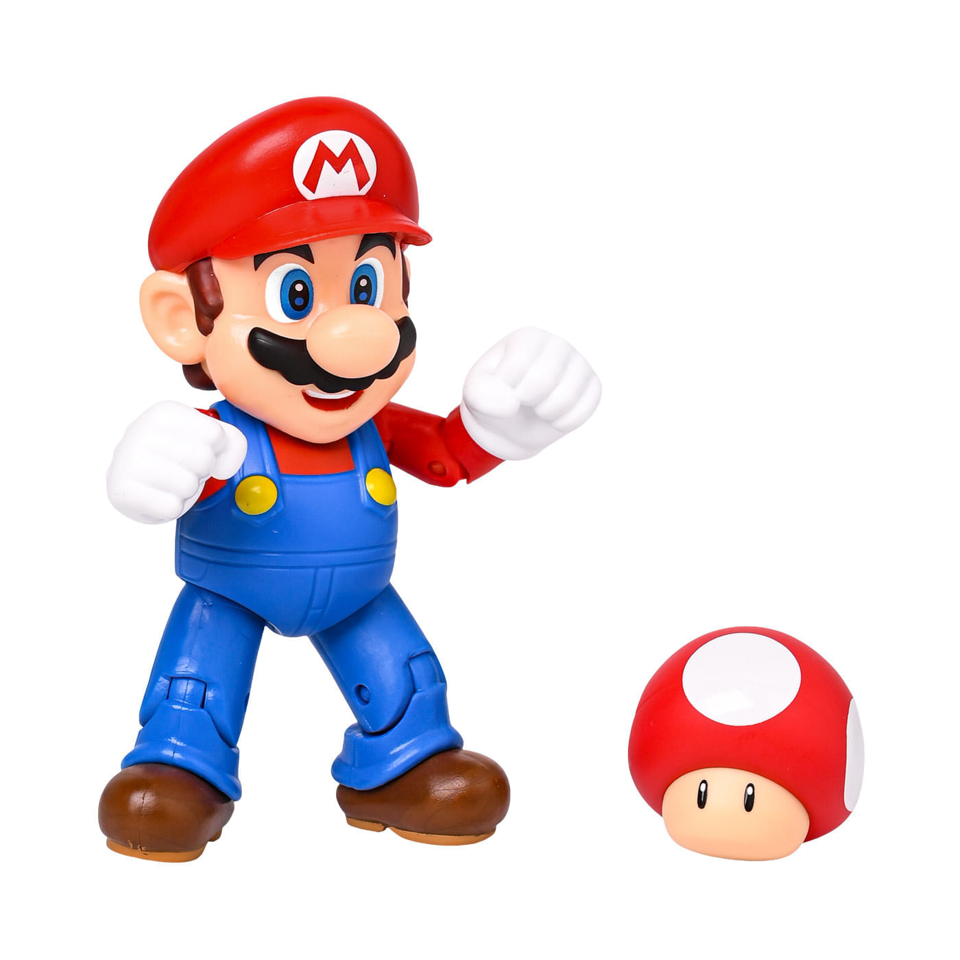 Figura Super Mario Mario 4" img #3