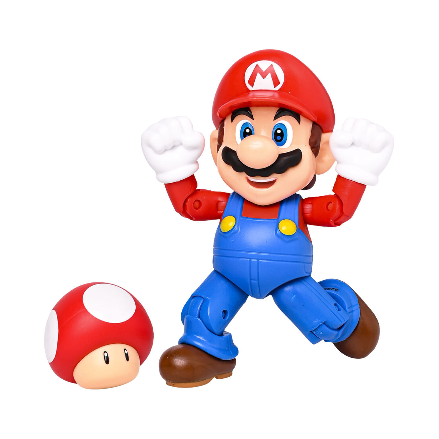 Figura Super Mario Mario 4" img #5