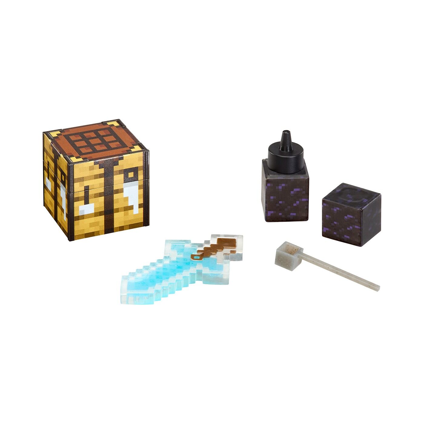 Set Sorpresa Miniverse Mini Minecraft Coleccionable img #7