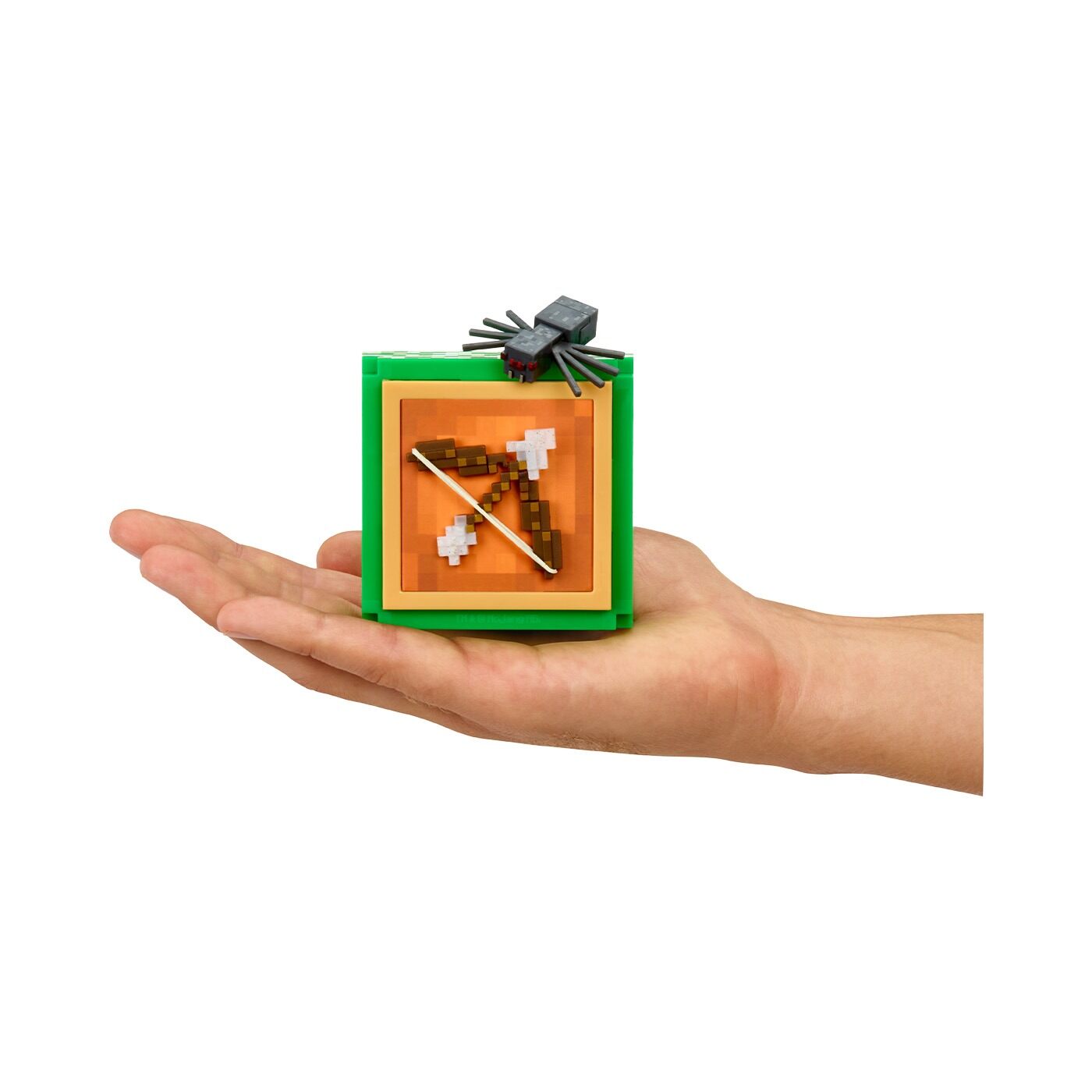 Set Sorpresa Miniverse Mini Minecraft Coleccionable img #12