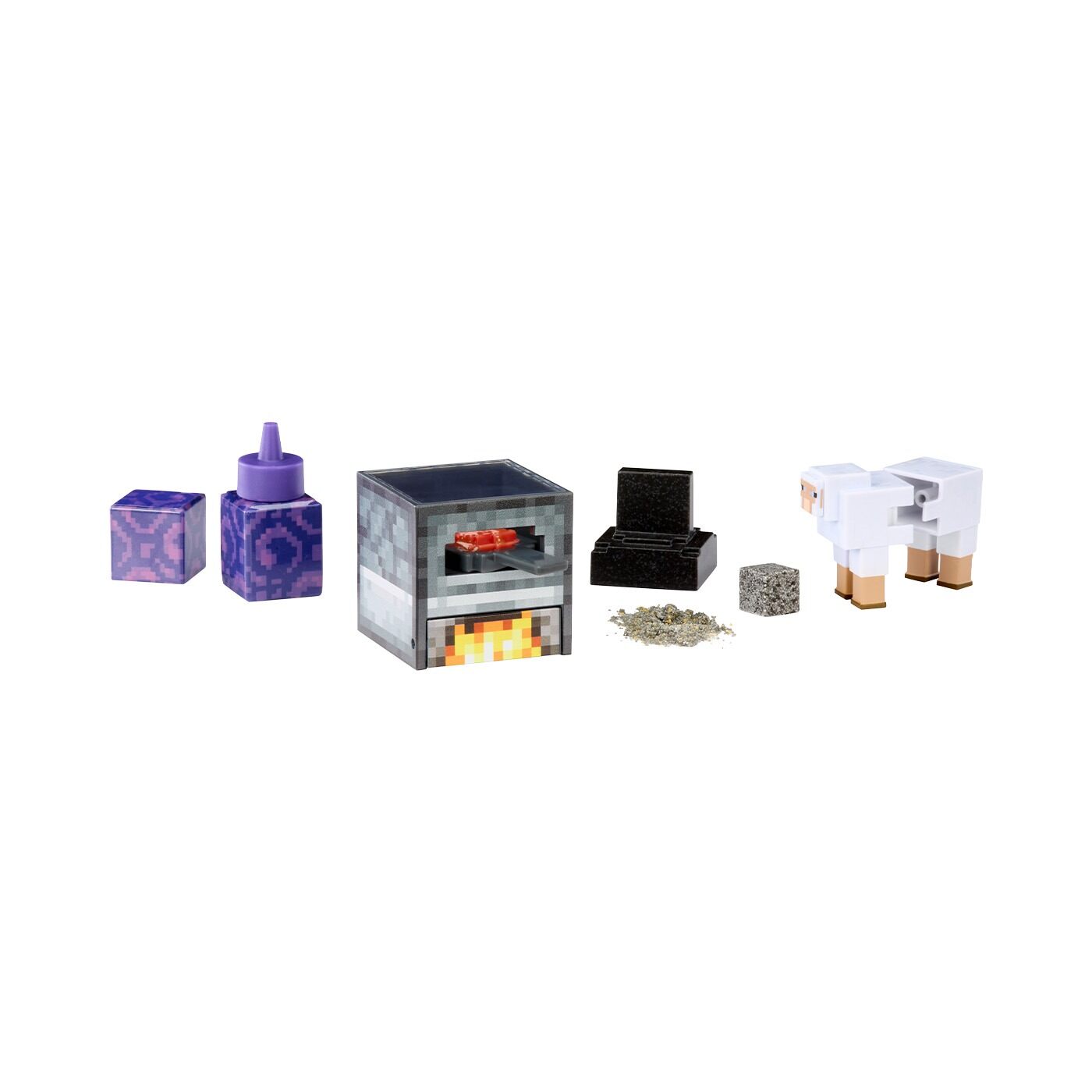 Set Sorpresa Miniverse Mini Minecraft Coleccionable img #15