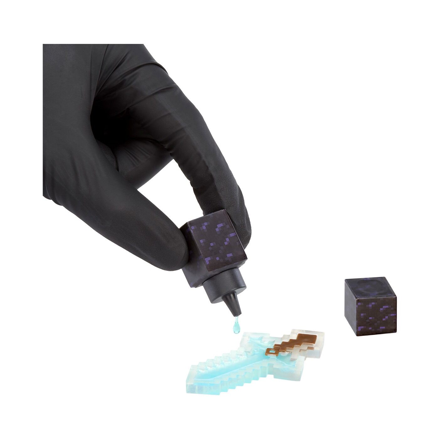Set Sorpresa Miniverse Mini Minecraft Coleccionable img #9