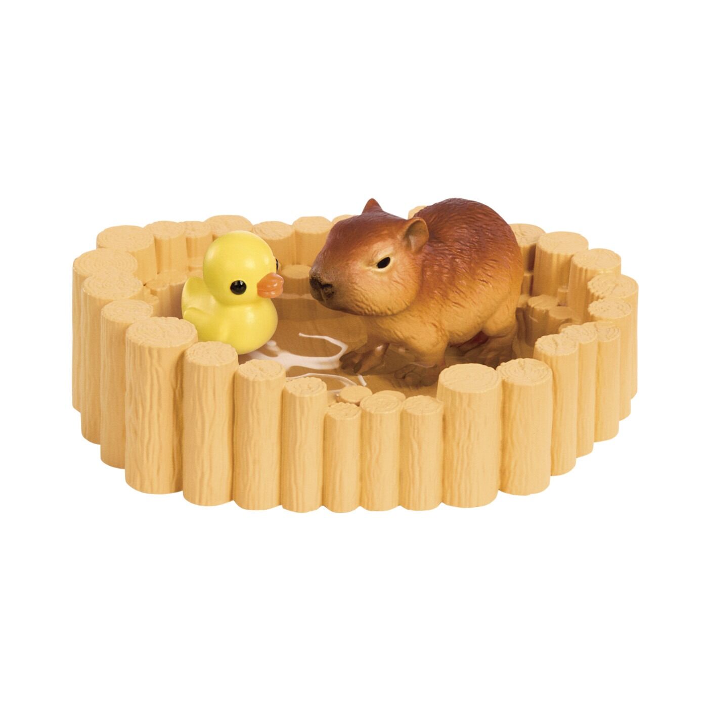 Set Sorpresa Miniverse Mini Hábitat Animals Mascotas Coleccionable img #4