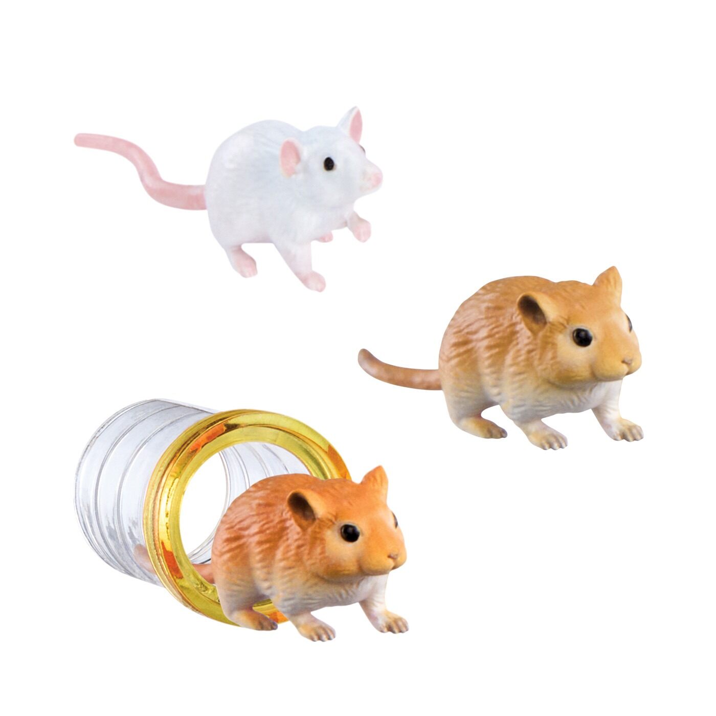 Set Sorpresa Miniverse Mini Hábitat Animals Mascotas Coleccionable img #8