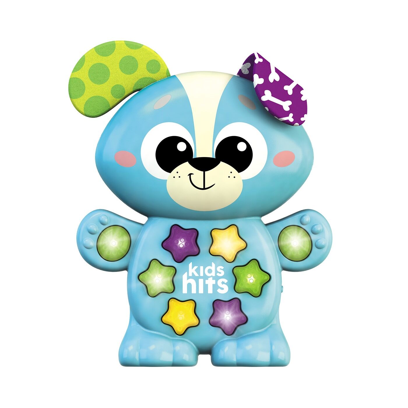 Oso Musical Interactivo con Sonidos Kids Hits img #3