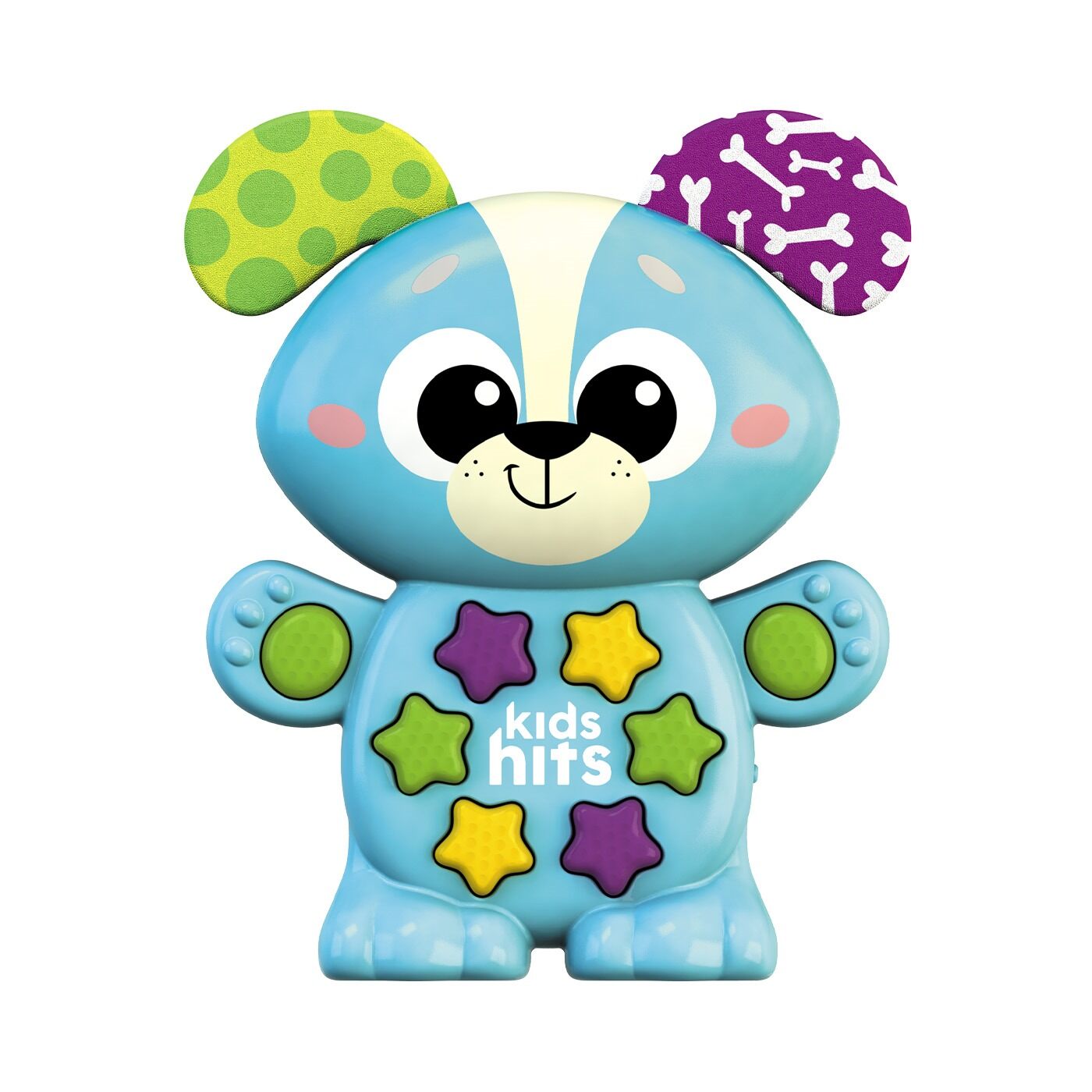 Oso Musical Interactivo con Sonidos Kids Hits img #2
