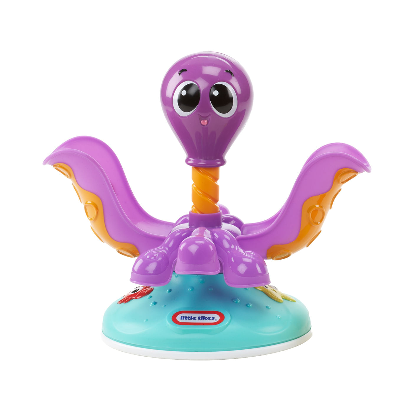 Pulpo Interactivo Ball Chase Little Tikes img #3