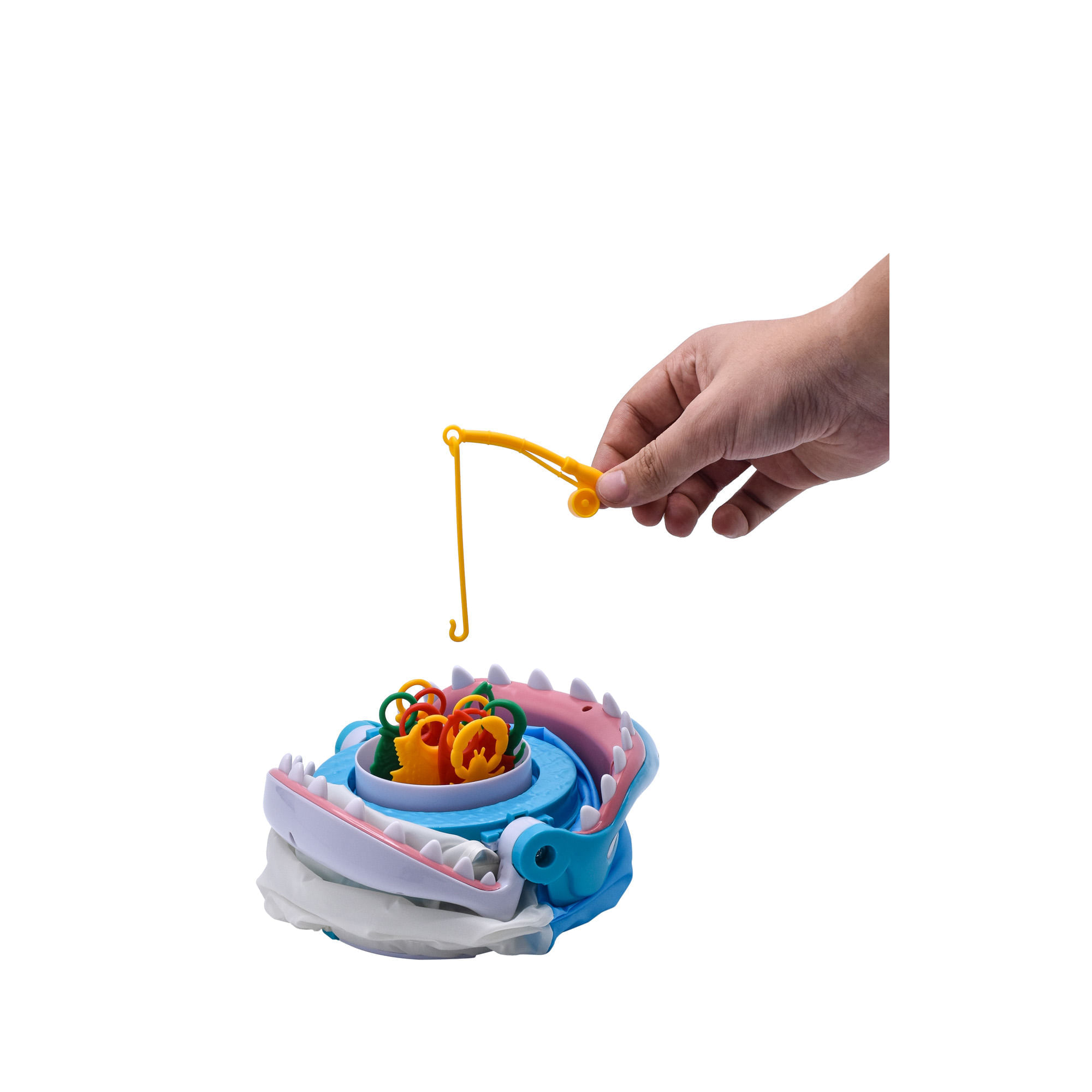 Juego de Mesa Mandíbulas img #4