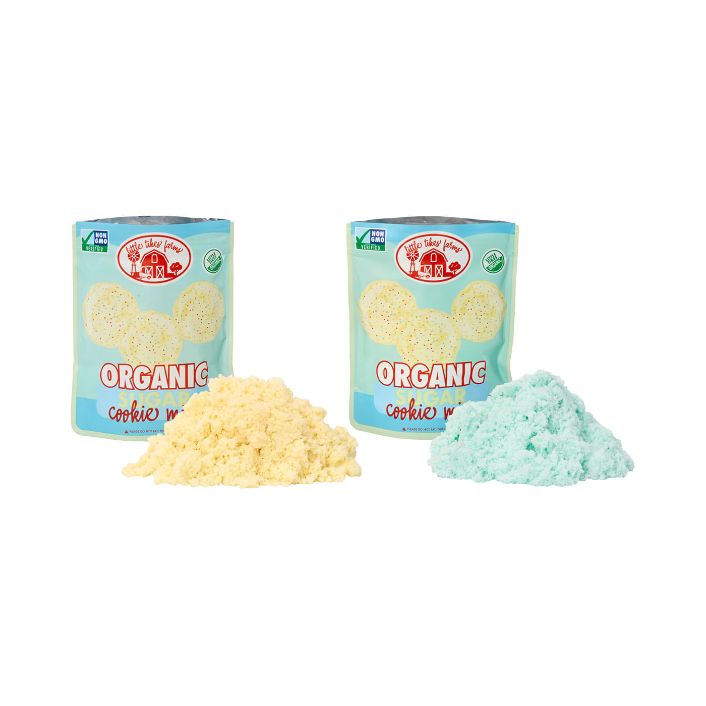 Playset De Masa Moldeable Creative Chefs Cookie Little Tikes img #5