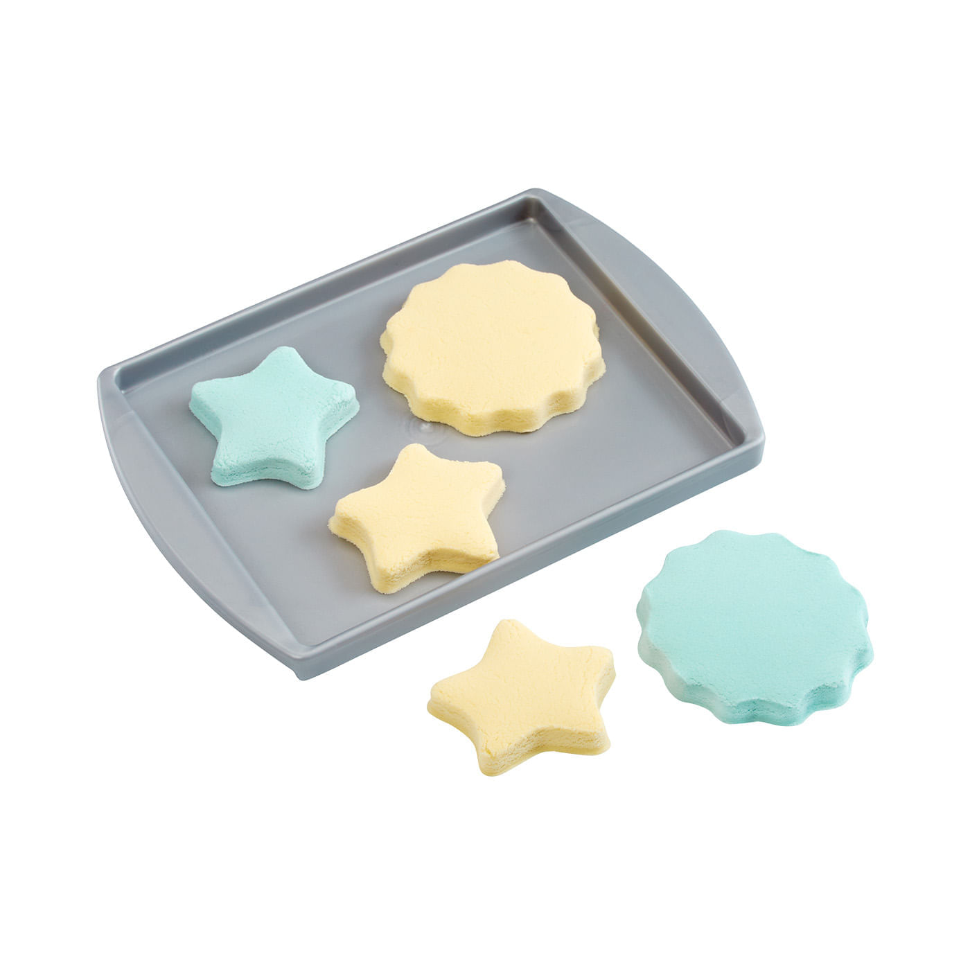 Playset De Masa Moldeable Creative Chefs Cookie Little Tikes img #8