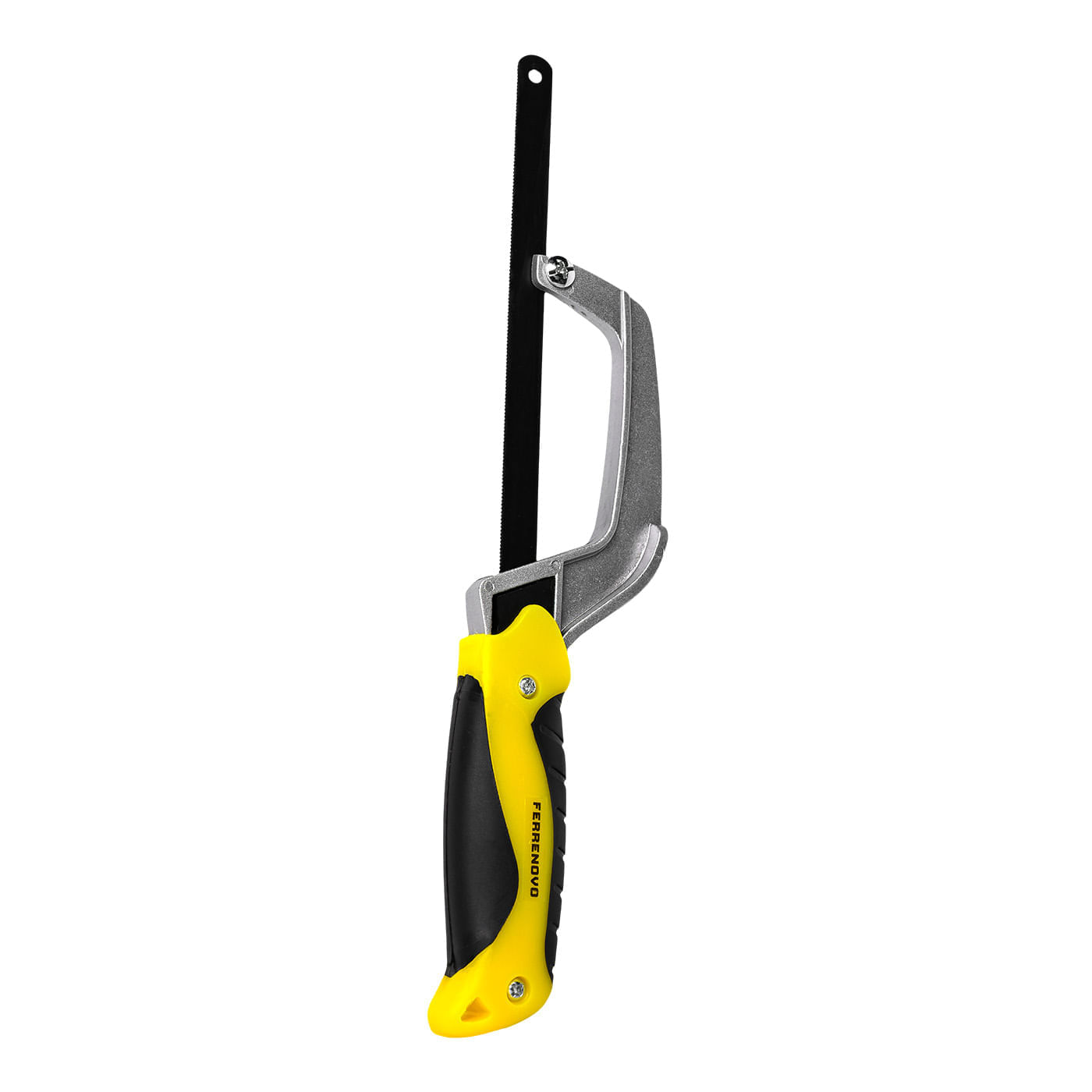 Hoja de Segueta con Mango Ergonómico Amarillo Ferrenovo img #4