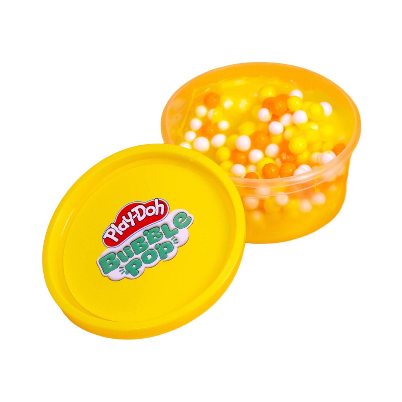 Play-Doh Masa Moldeable Burbujeante Sensorial Banana img #2