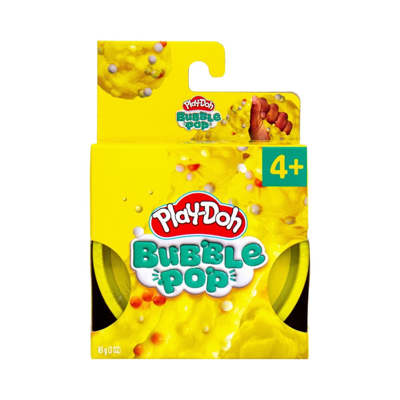 Play-Doh Masa Moldeable Burbujeante Sensorial Banana img #1