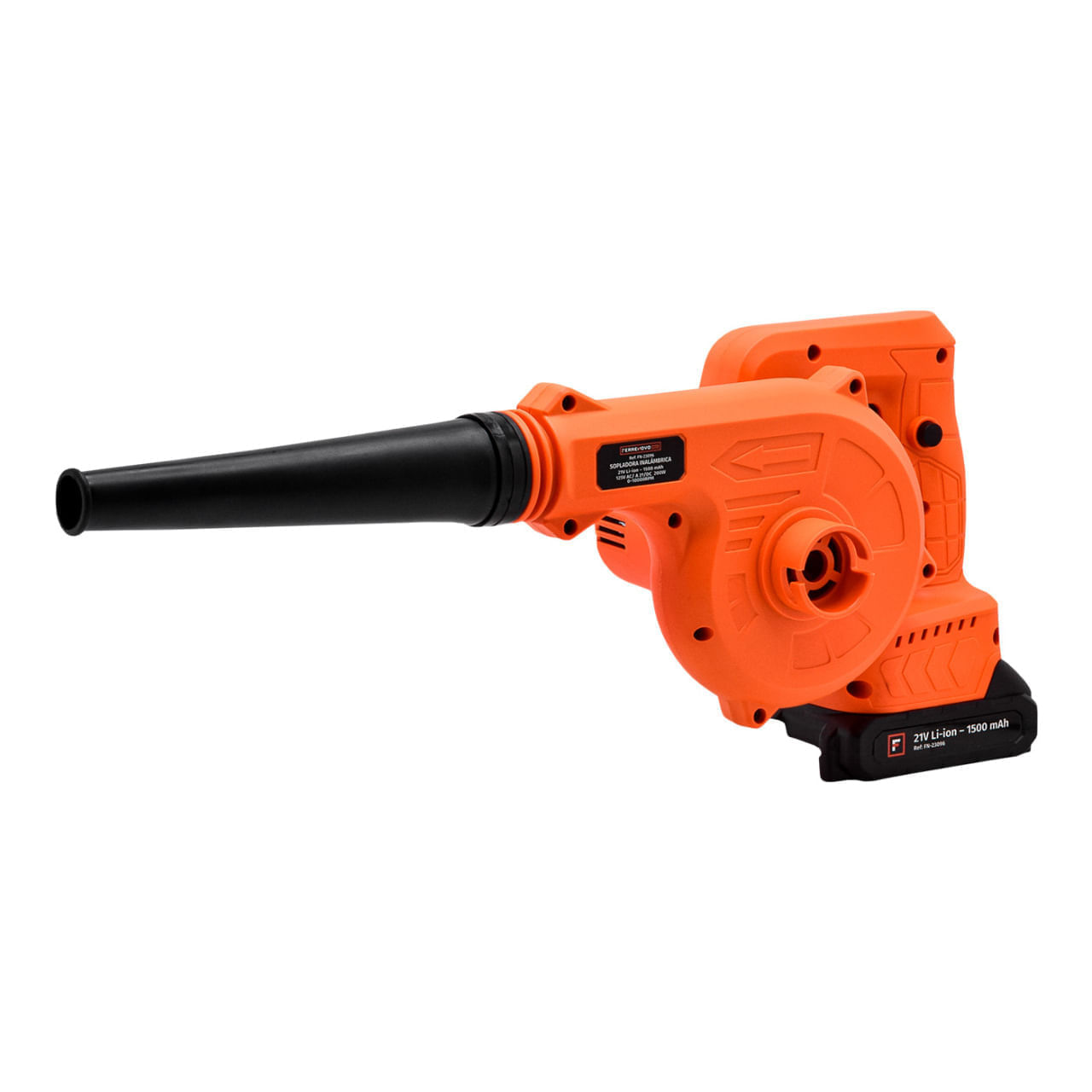 Sopladora Inalámbrica Ferrenovo Max 200W img #1