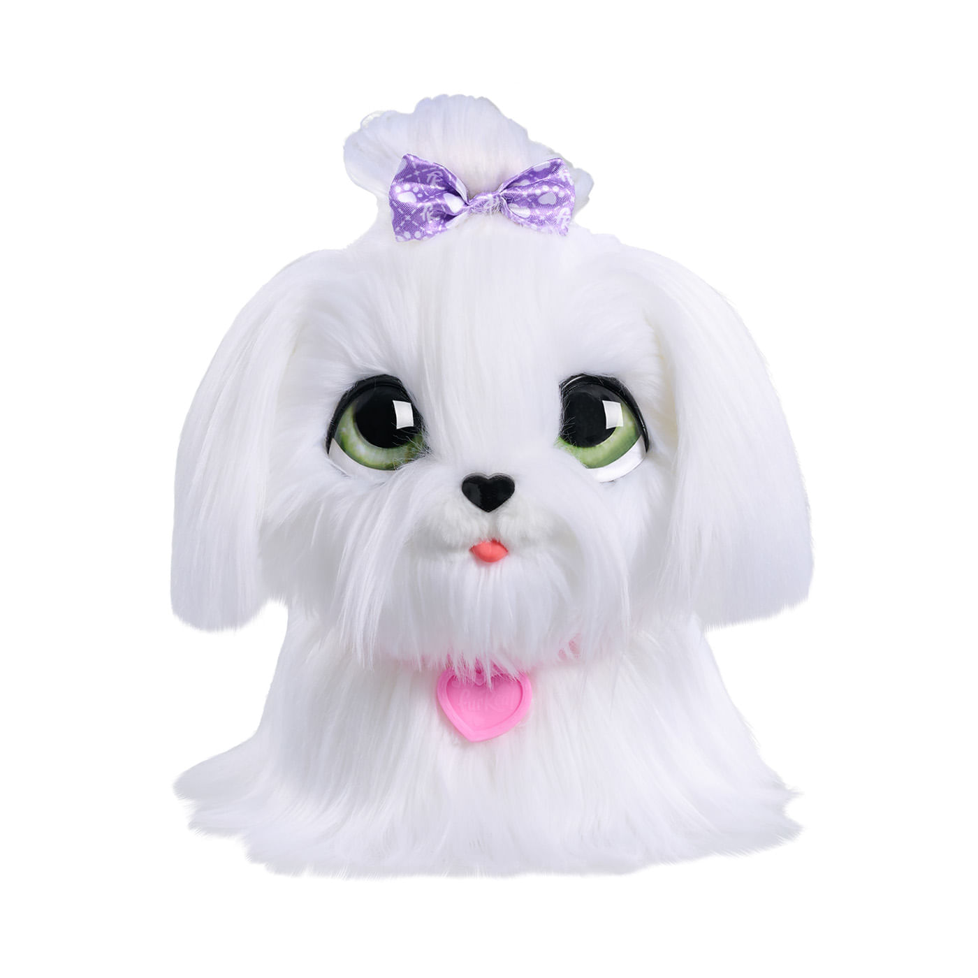 Peluche Interactivo FurReal Cachorro Gogo img #2