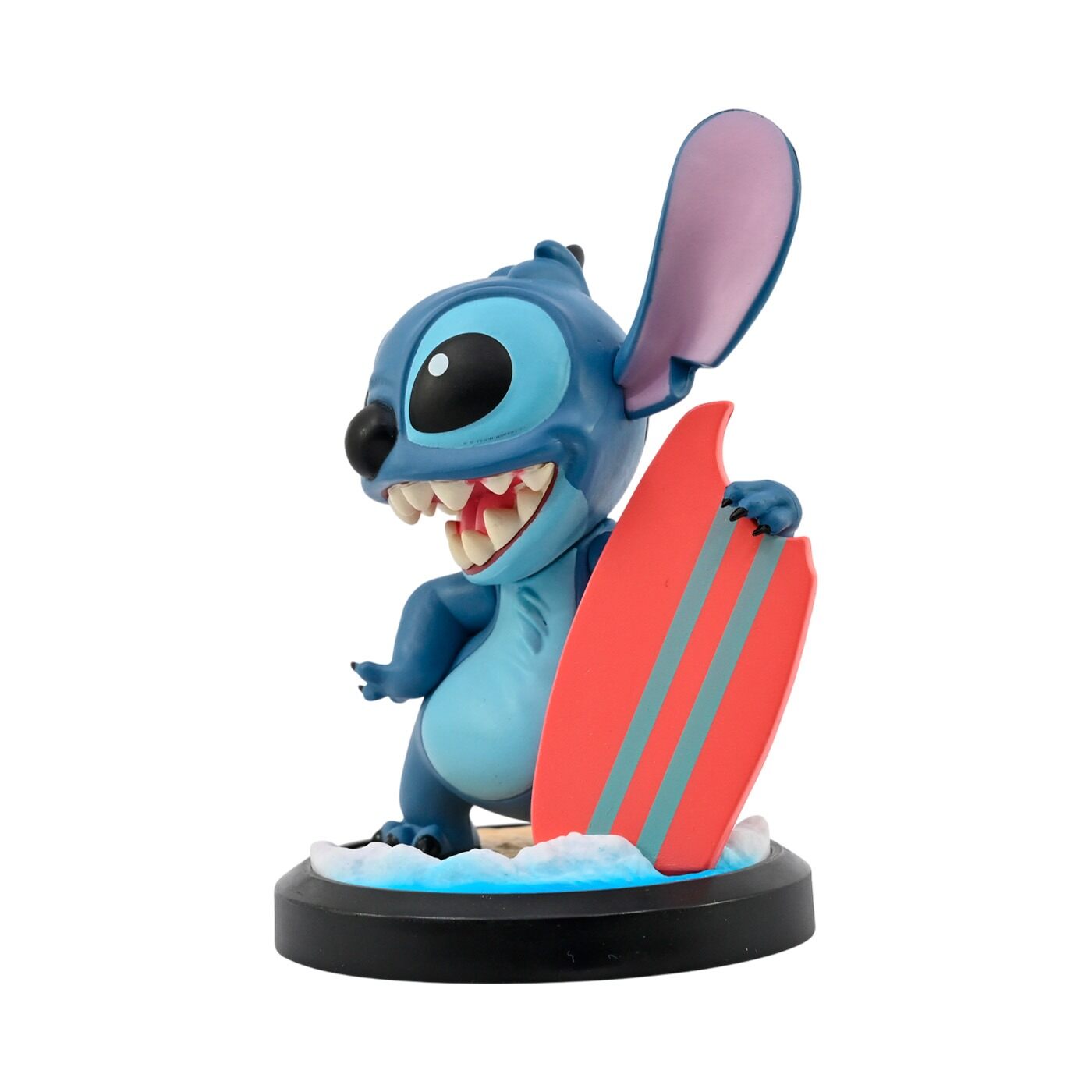 Figura Coleccionable Stitch Surfista Disney 10 cms img #7