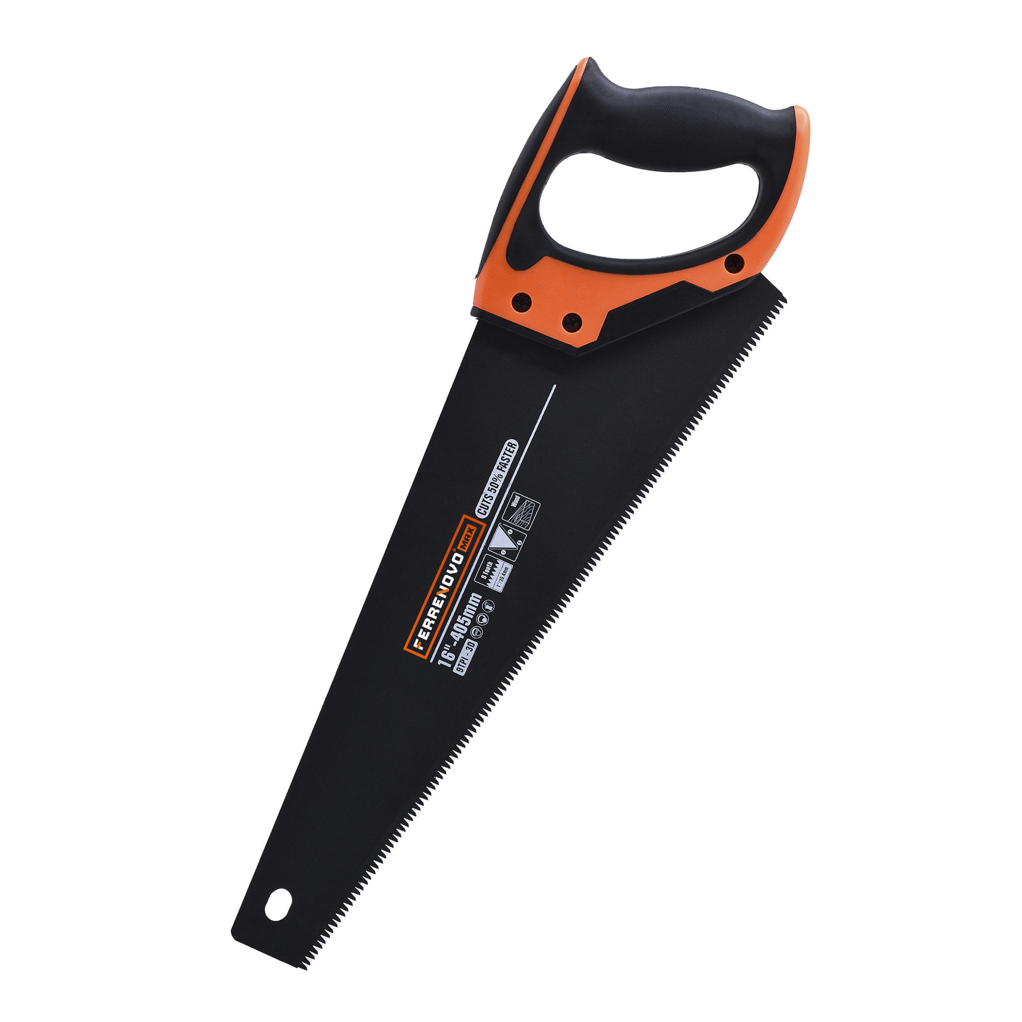 Serrucho Ferrenovo Max De 16"" img #2