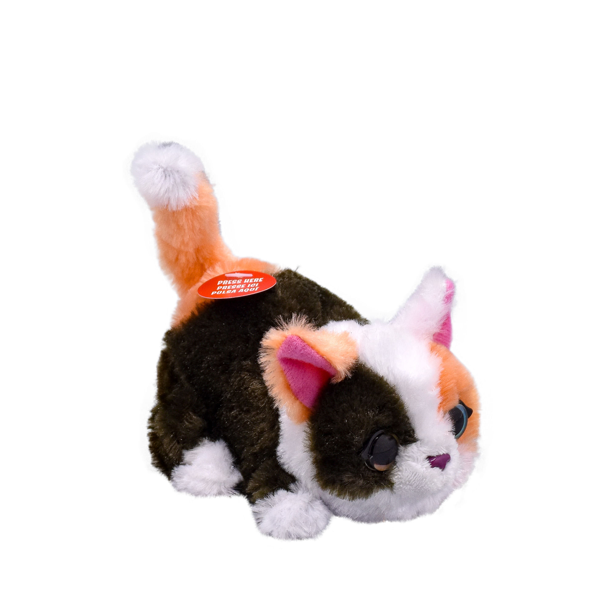 Peluche FurReal Mini Kitty img #4