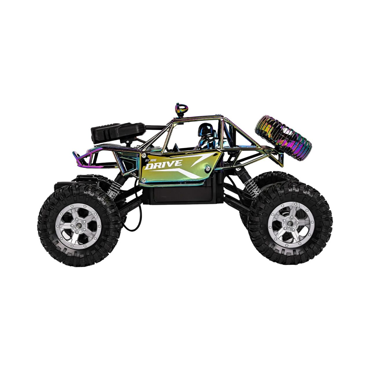 Carro Climber Control Remoto con Camara y Control por App img #4