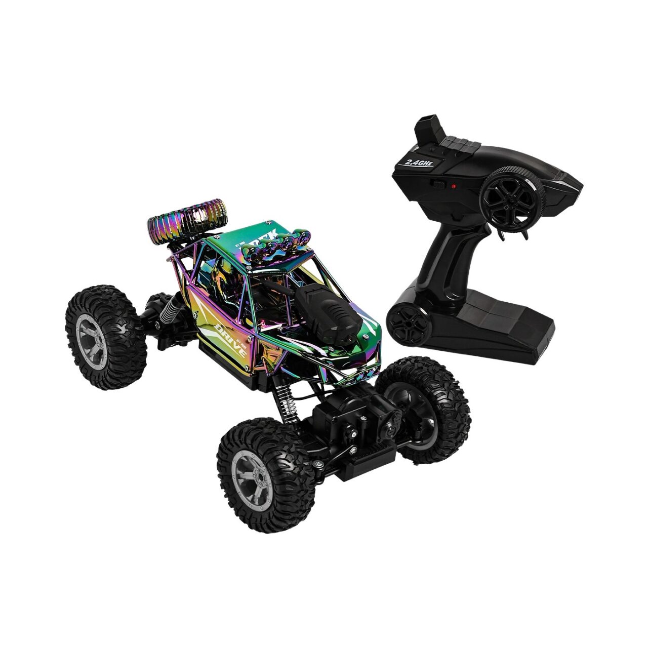 Carro Climber Control Remoto con Camara y Control por App img #1