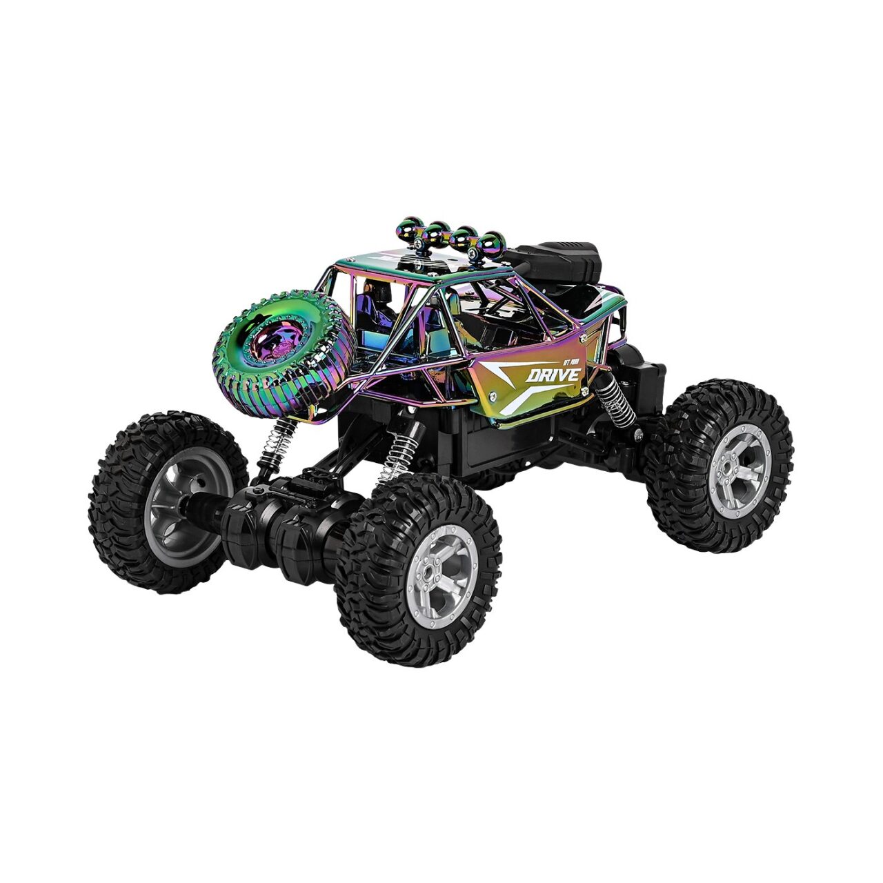 Carro Climber Control Remoto con Camara y Control por App img #3