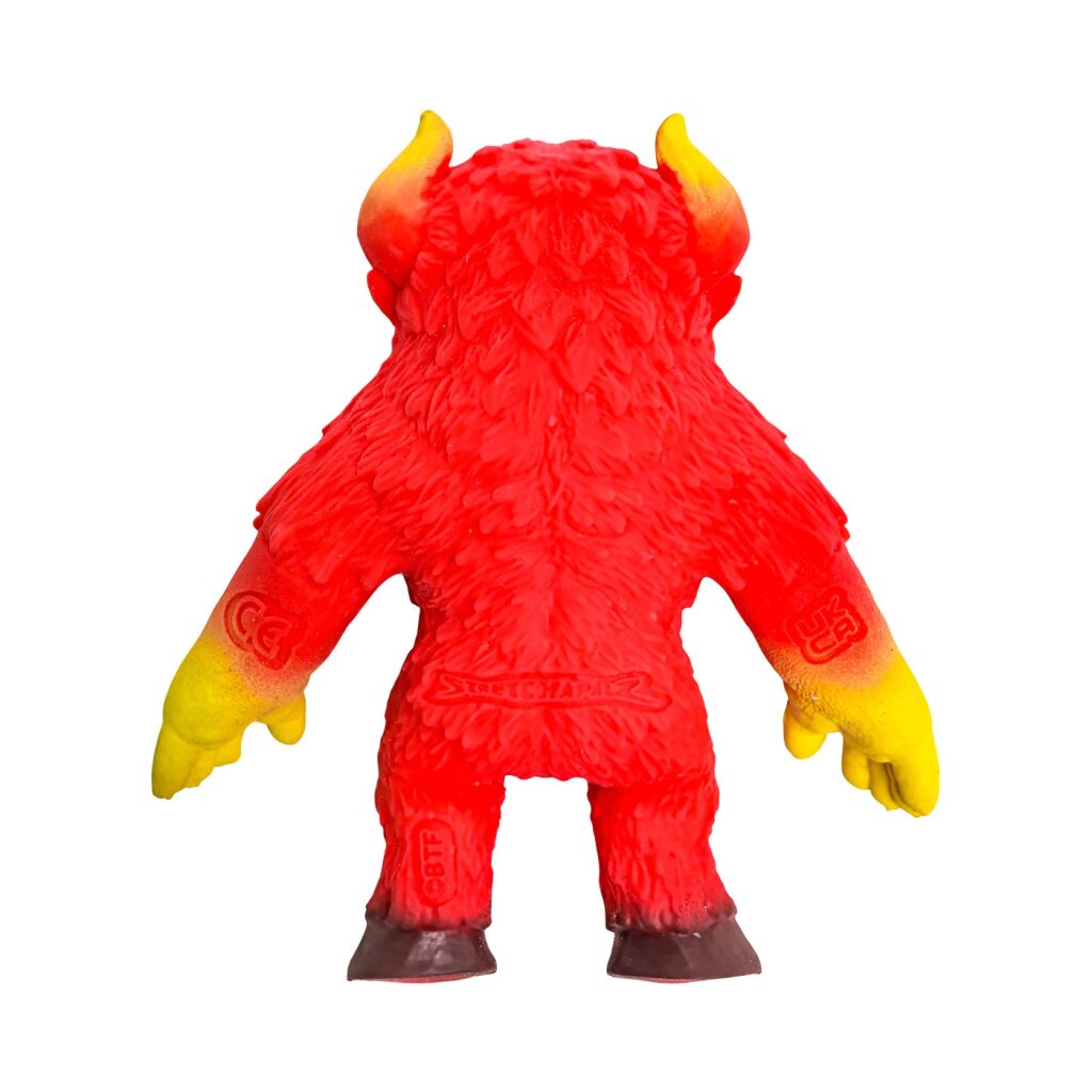 Figura estirable Stretchapalz 14 cm The Watchers Innovation Torres img #5