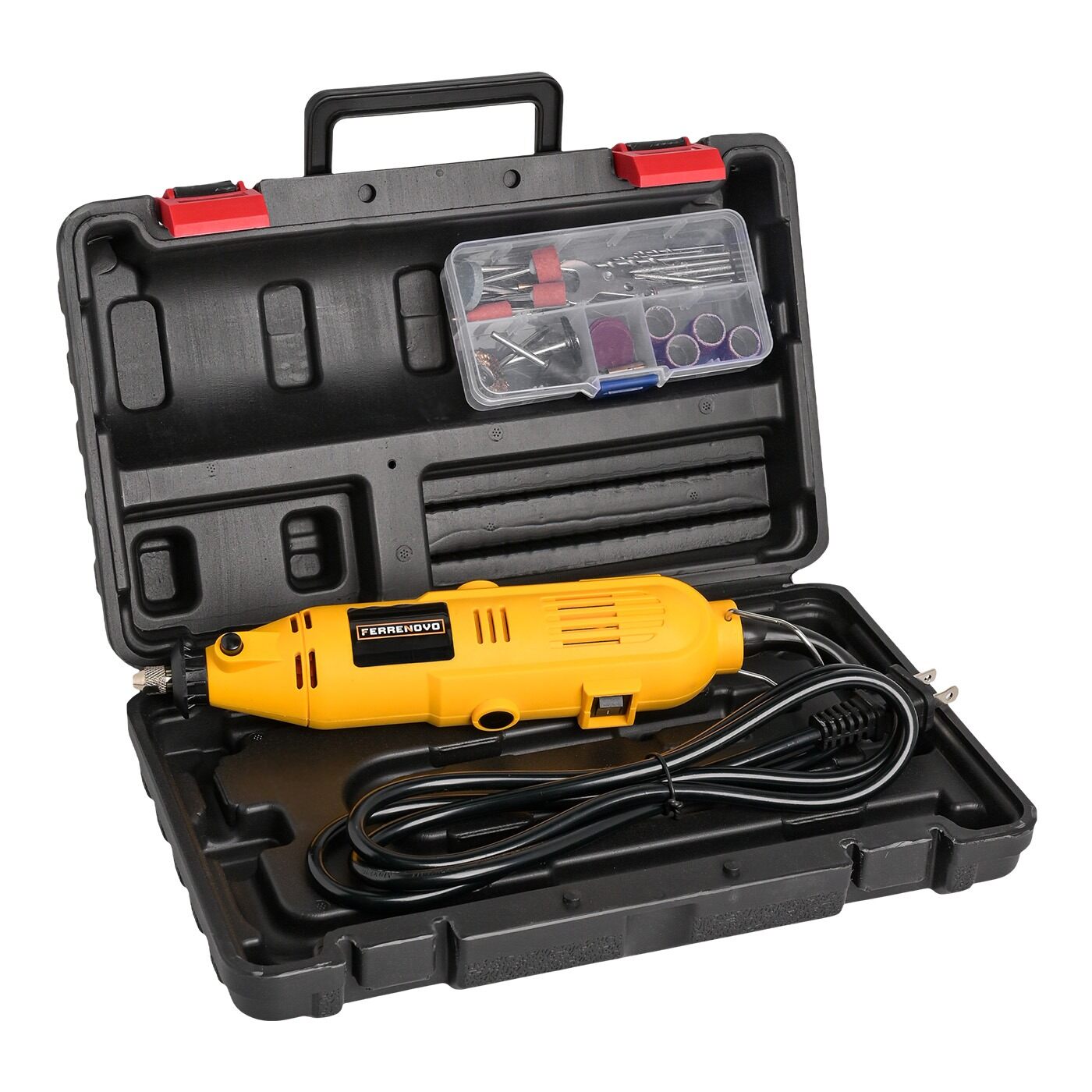 Mototool 140W con 40 Accesorios Ferrenovo img #6