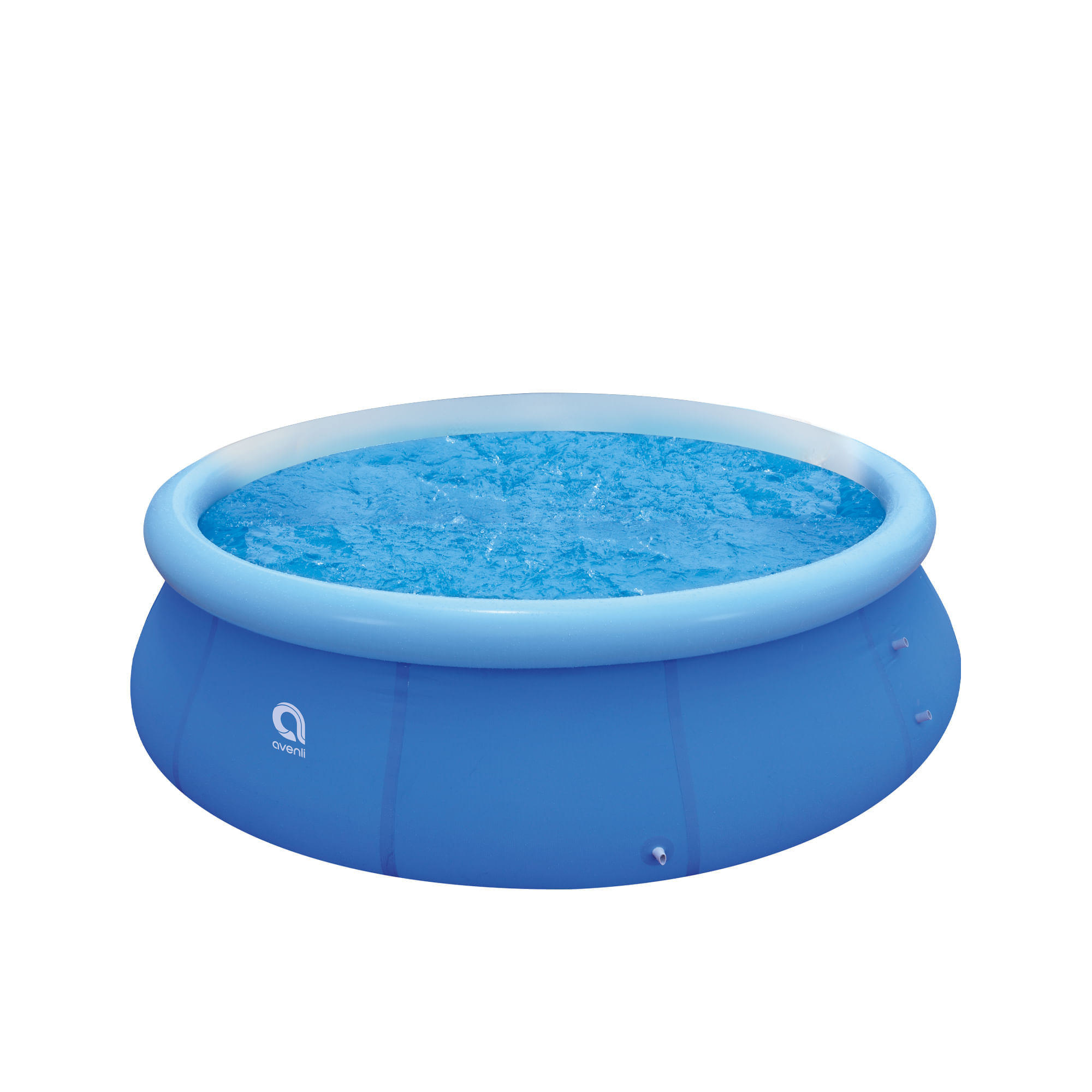 Piscina Inflable Familiar Redonda img #1