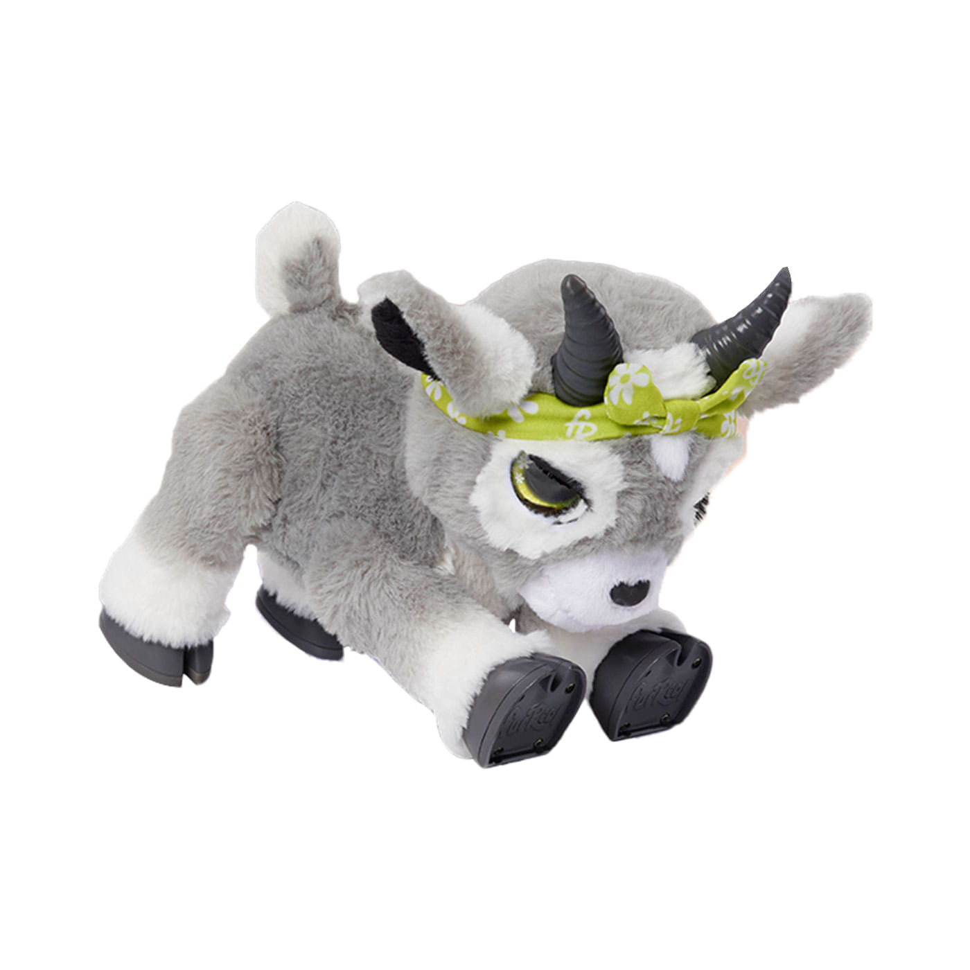 Peluche Interactivo FurReal Cabra Daisy que hace Yoga img #3