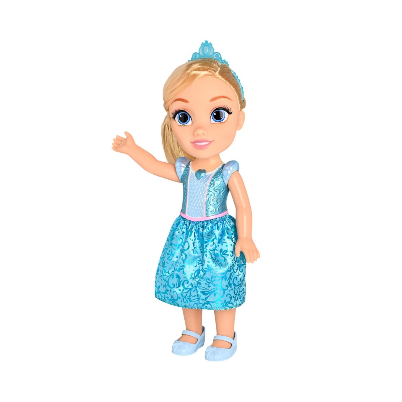 Muñeca Disney Princesa Cenicienta 30 cm img #4