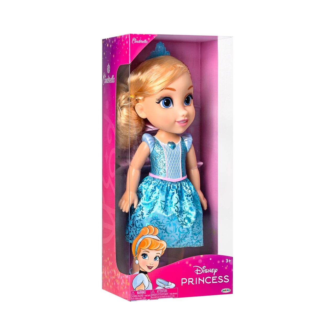 Muñeca Disney Princesa Cenicienta 30 cm img #2