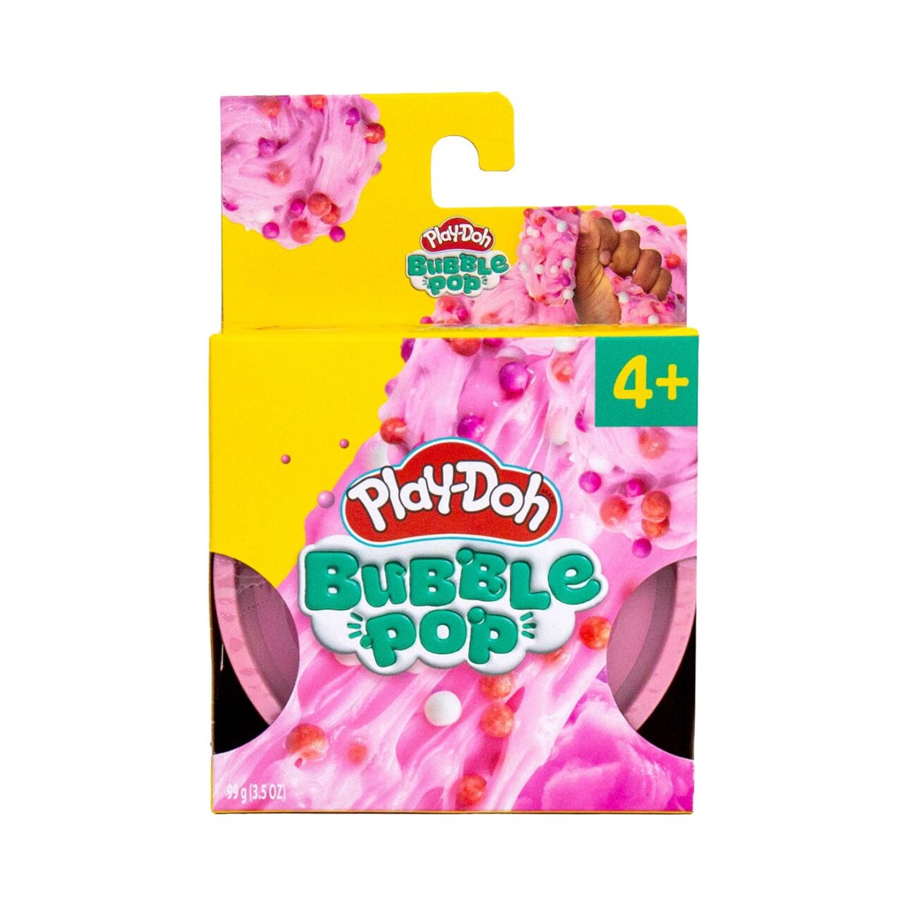 Play-Doh Masa Moldeable burbujeante sensorial img #1