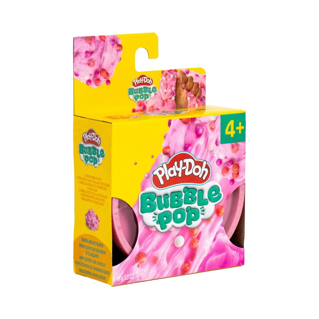 Play-Doh Masa Moldeable burbujeante sensorial img #4