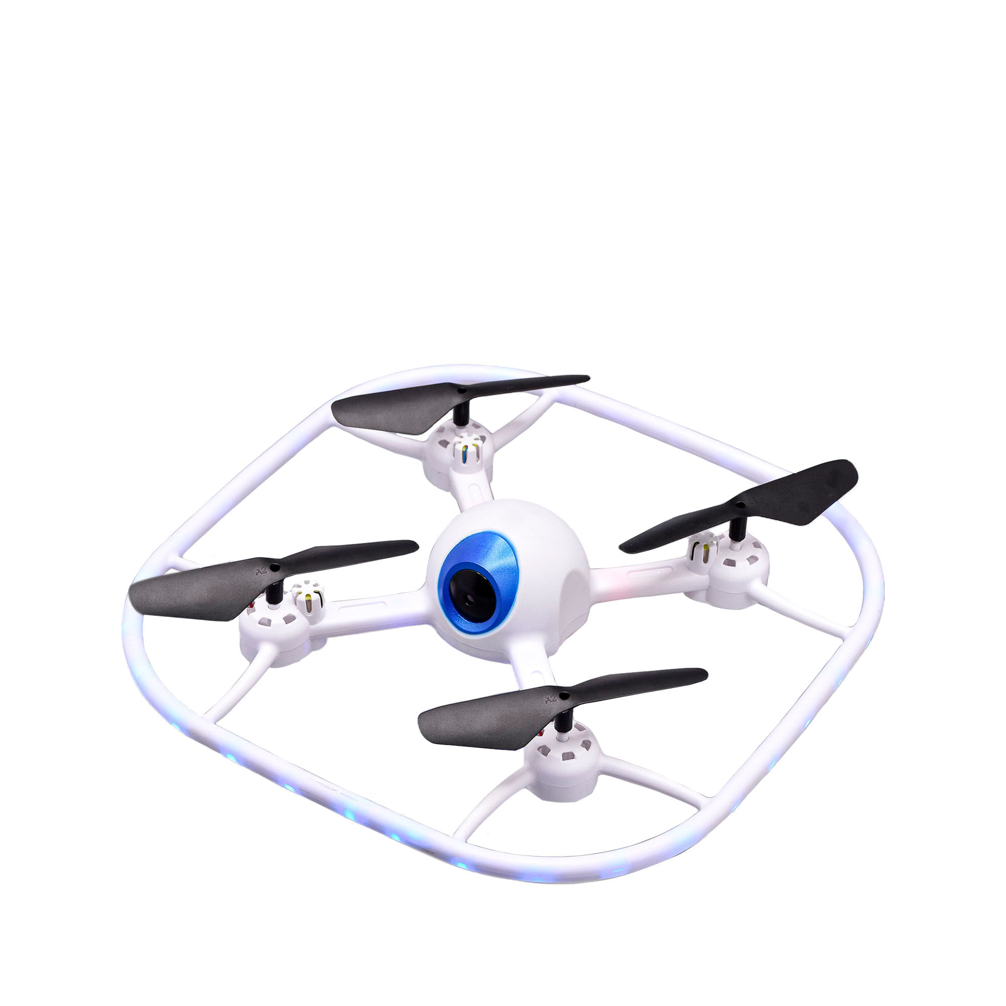 Dron Control Remoto White Eagle Explorador del Cielo img #3
