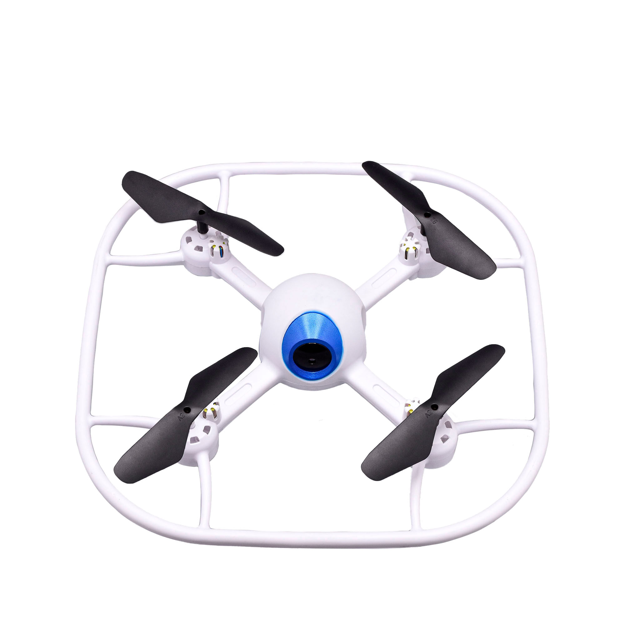 Dron Control Remoto White Eagle Explorador del Cielo img #2