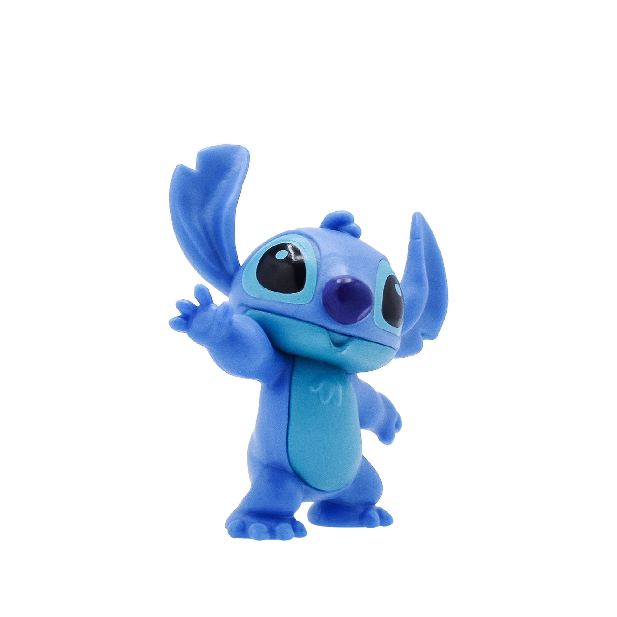 Pack de 5 Figuras Coleccionables de Stitch Disney img #3