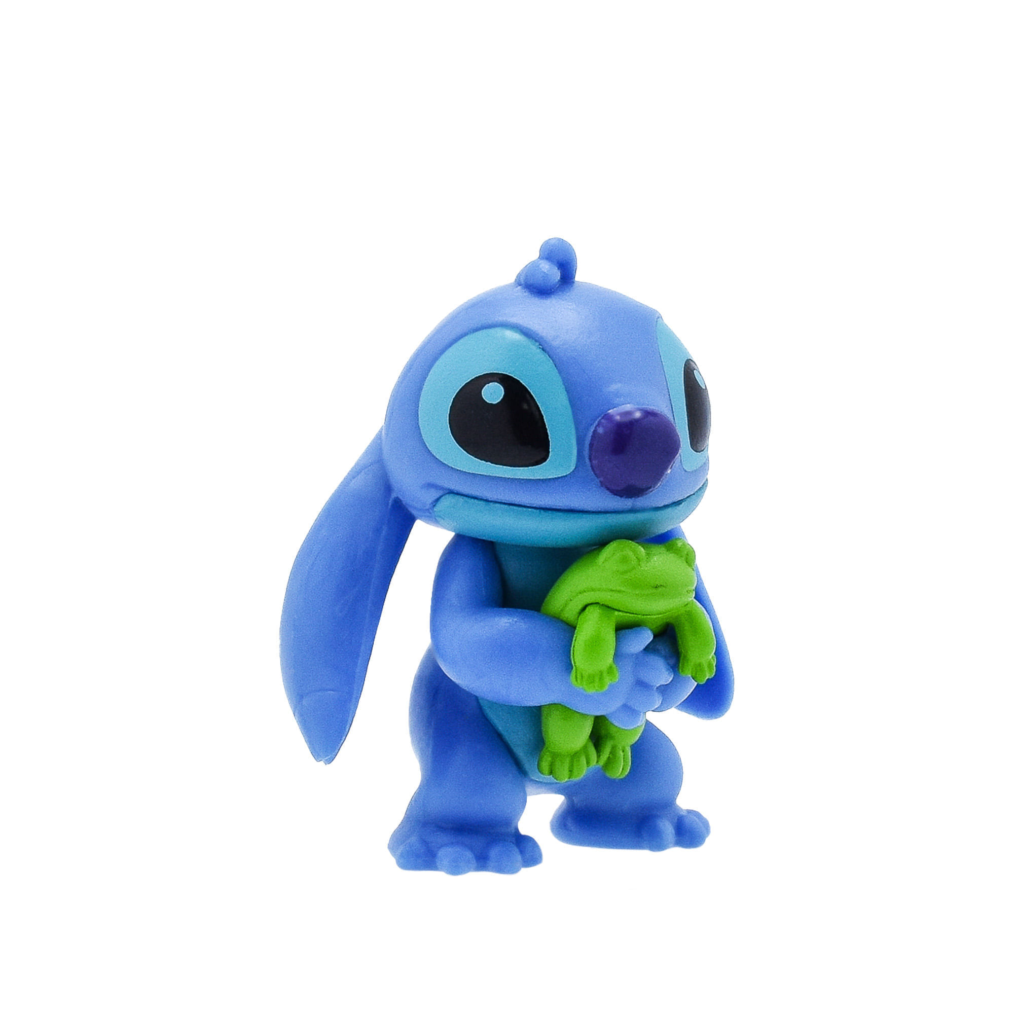 Pack de 5 Figuras Coleccionables de Stitch Disney img #6