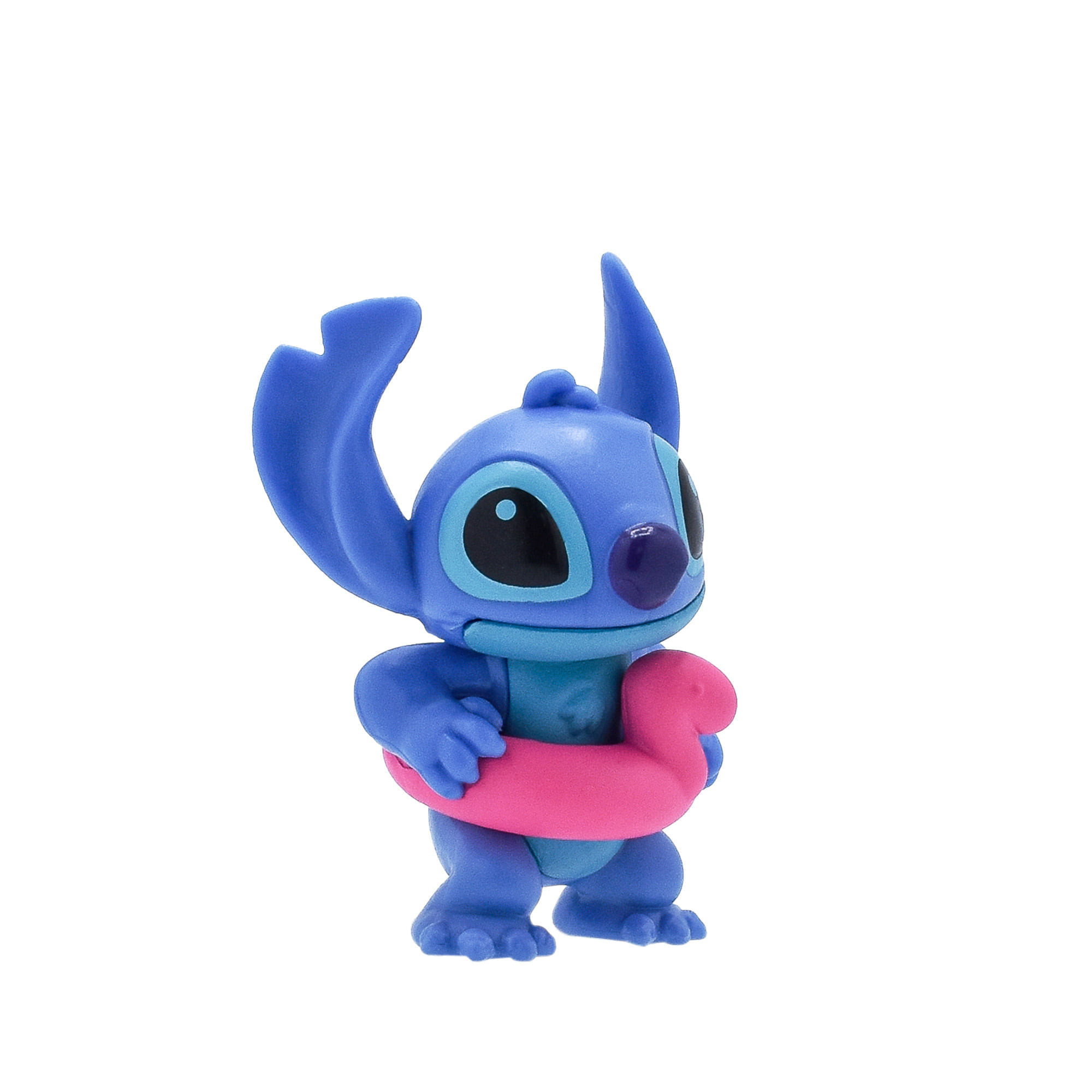 Pack de 5 Figuras Coleccionables de Stitch Disney img #5