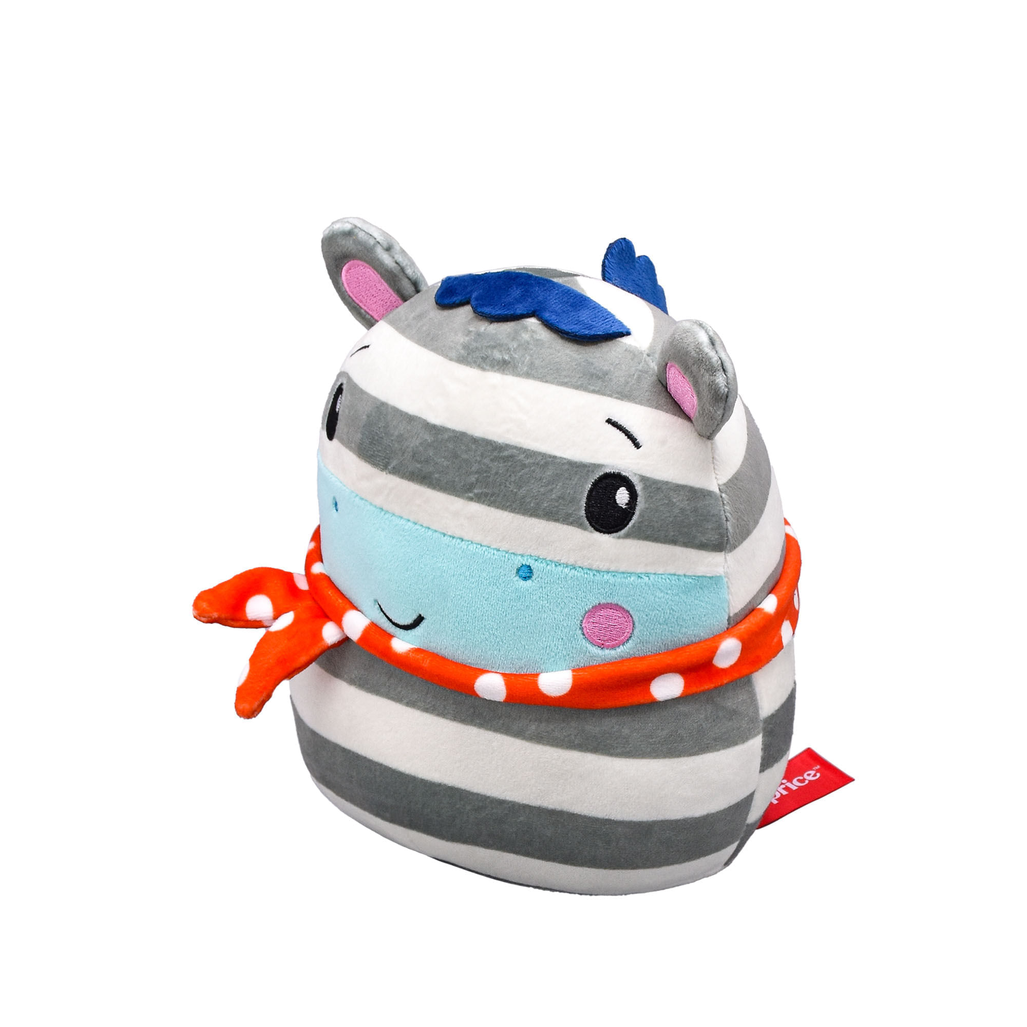 Peluche Fisher Price Cebra img #4