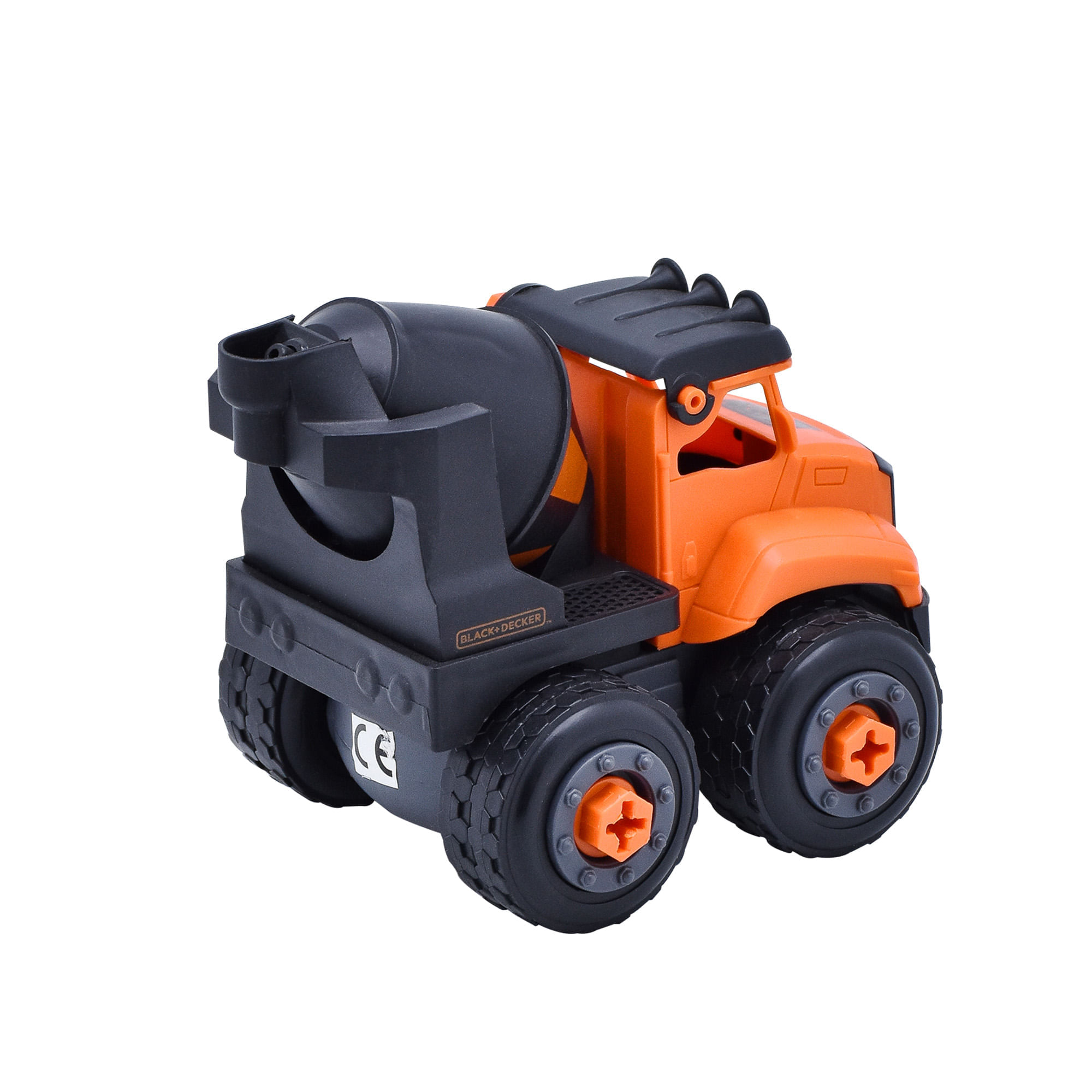 Carro Mezclador de Cemento Mixer Black+Decker img #6