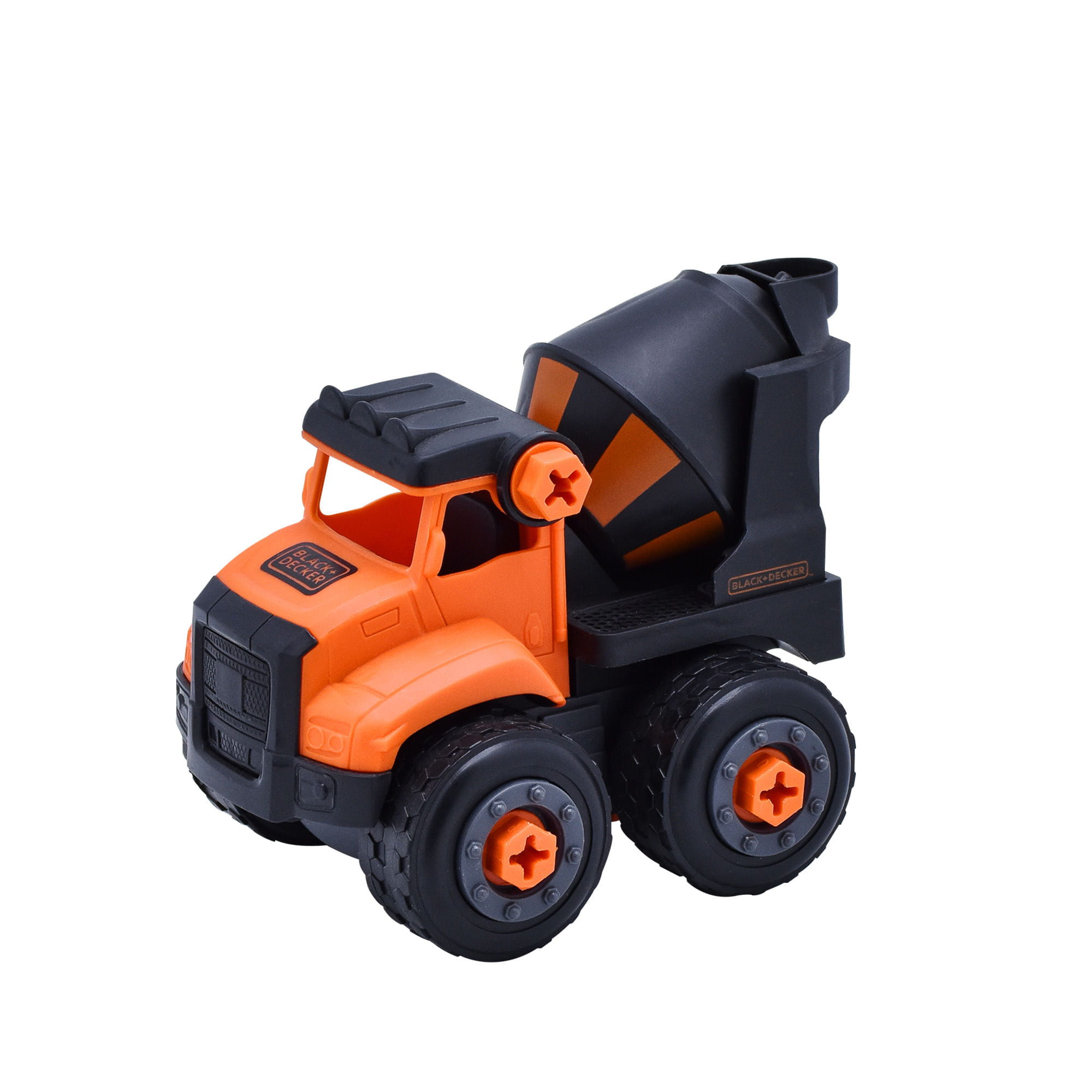 Carro Mezclador de Cemento Mixer Black+Decker img #1