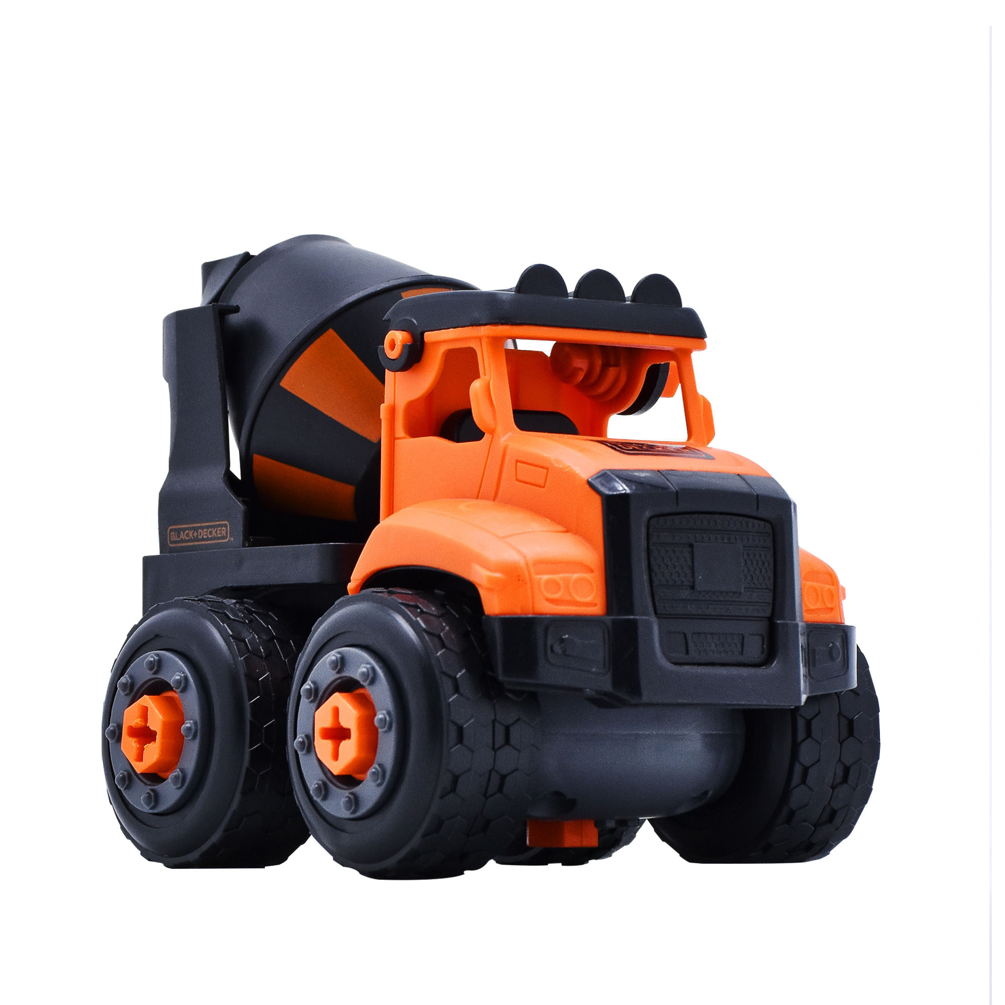 Carro Mezclador de Cemento Mixer Black+Decker img #7