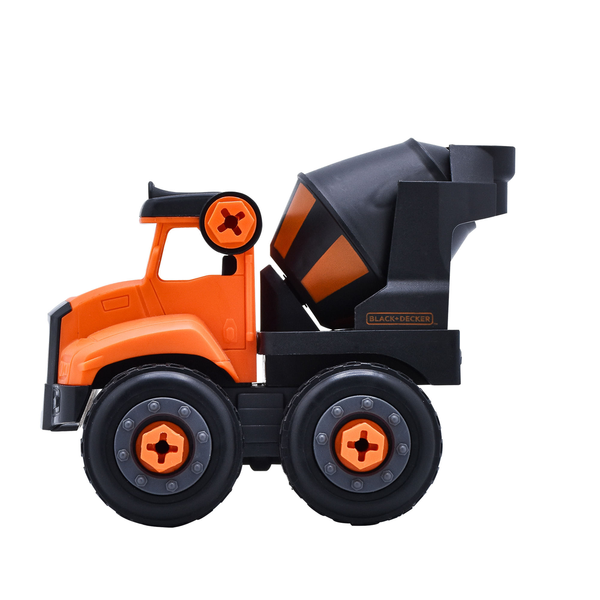 Carro Mezclador de Cemento Mixer Black+Decker img #5