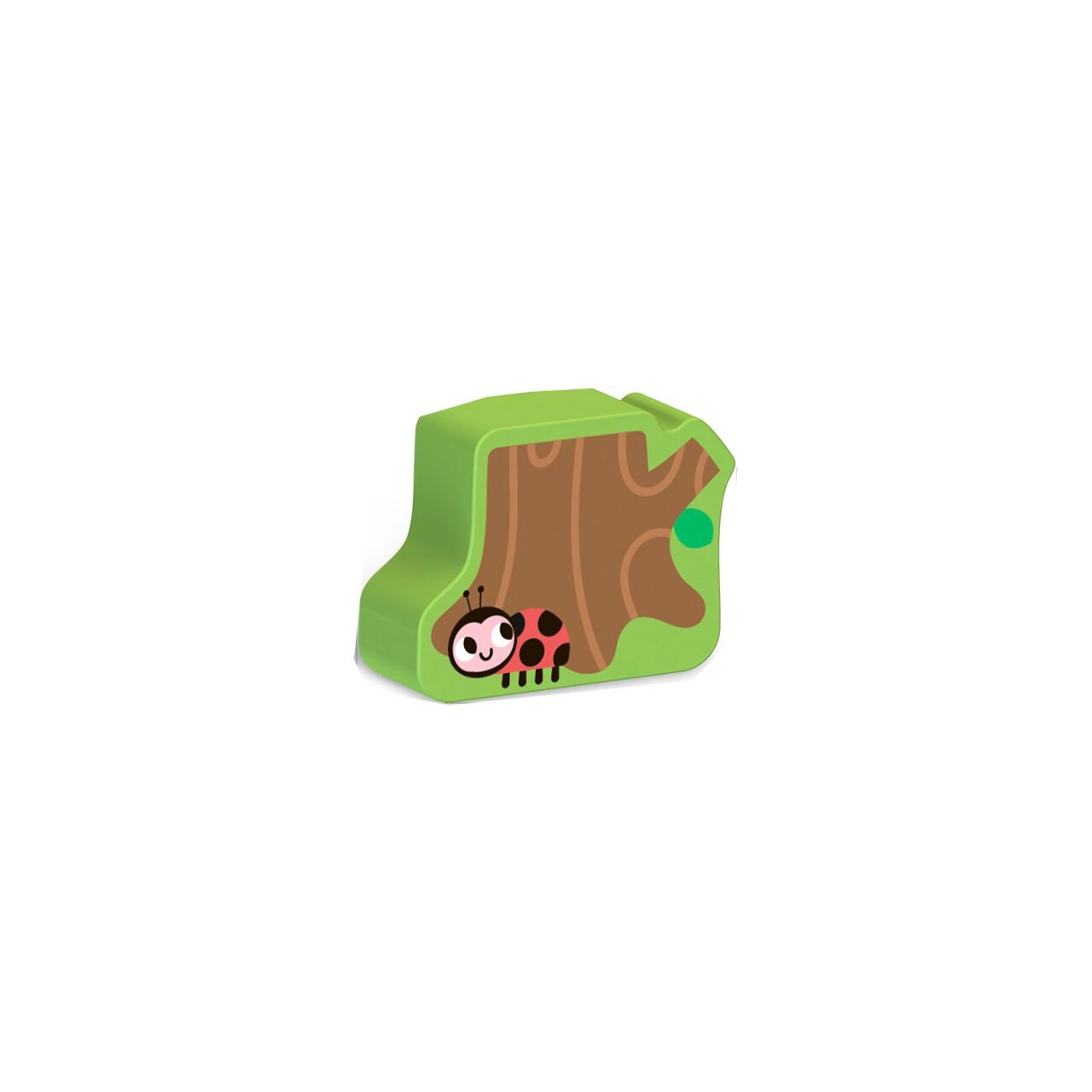 Set 13 Cubos  Bloques en Madera Bosque Kids Hits img #5